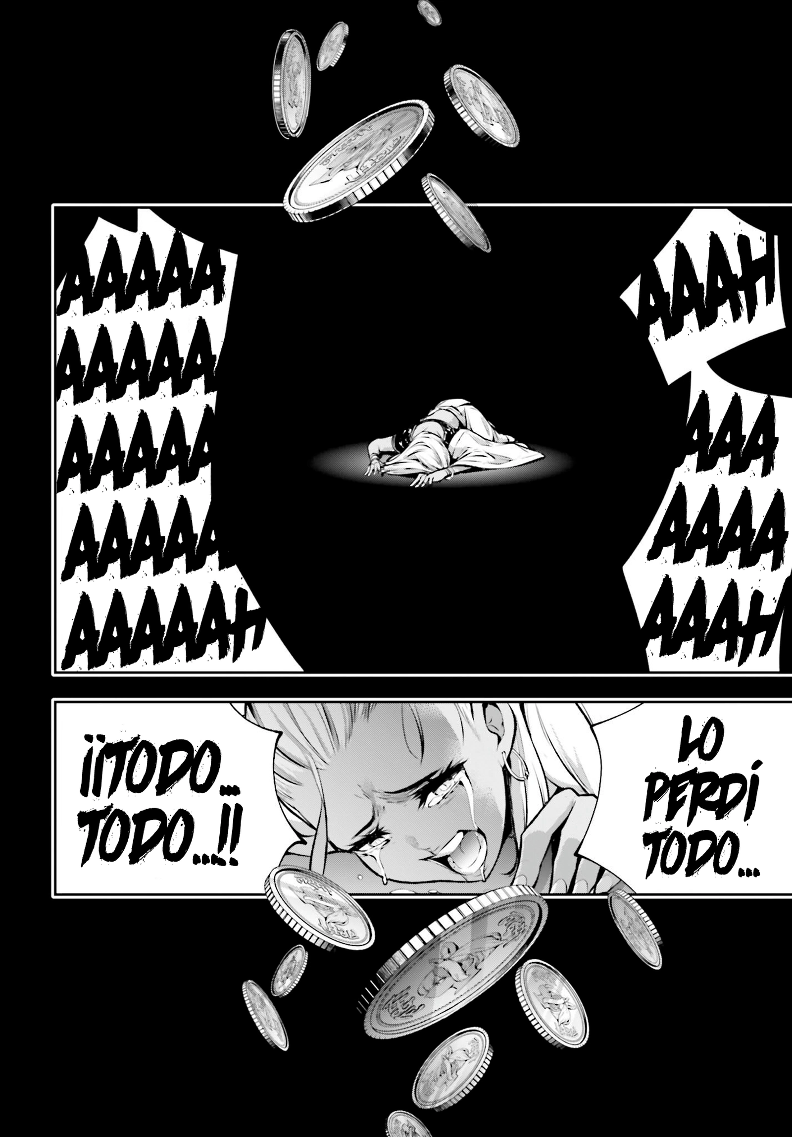 Read Majo Taisen ES Manga Online