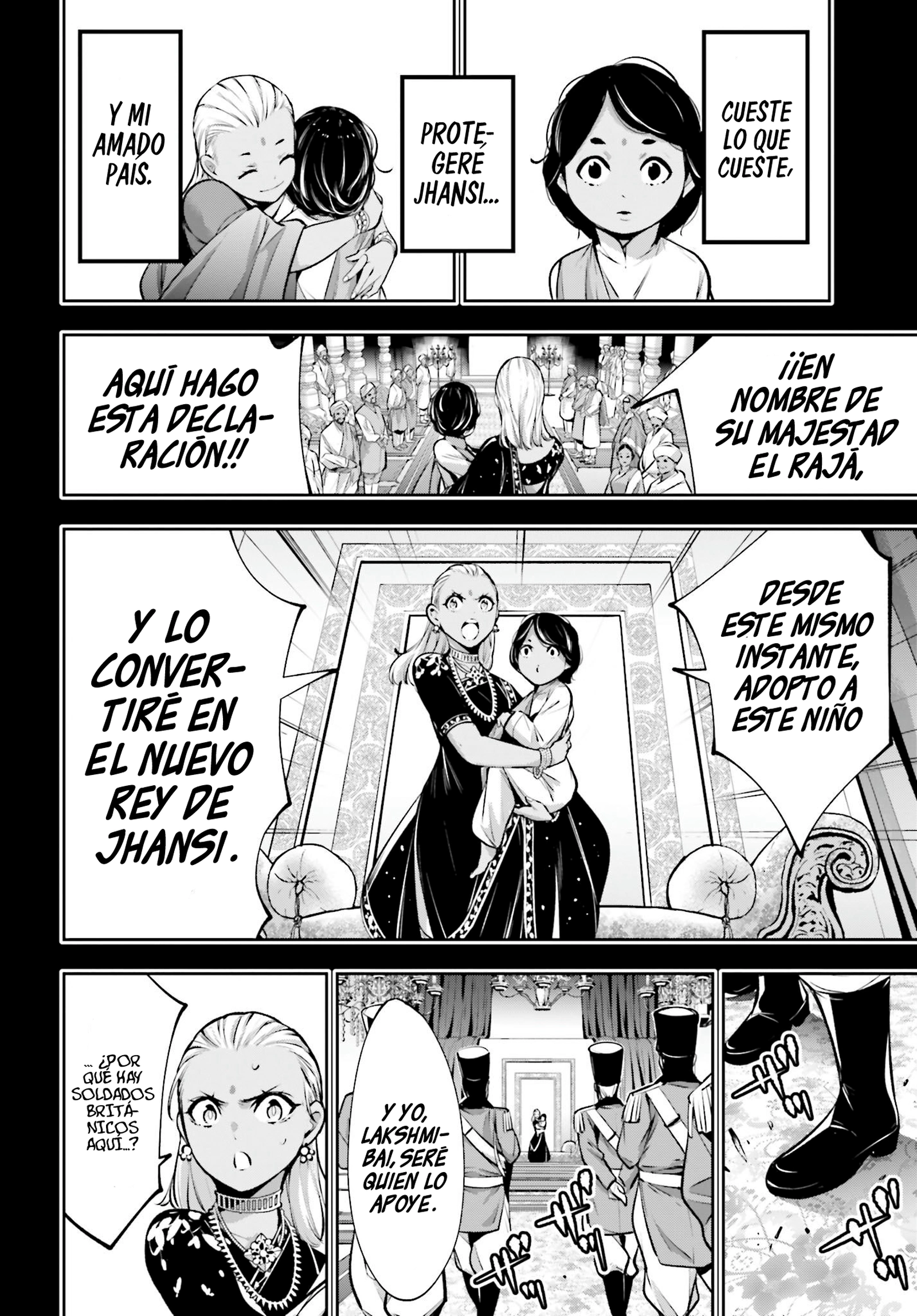 Read Majo Taisen ES Manga Online