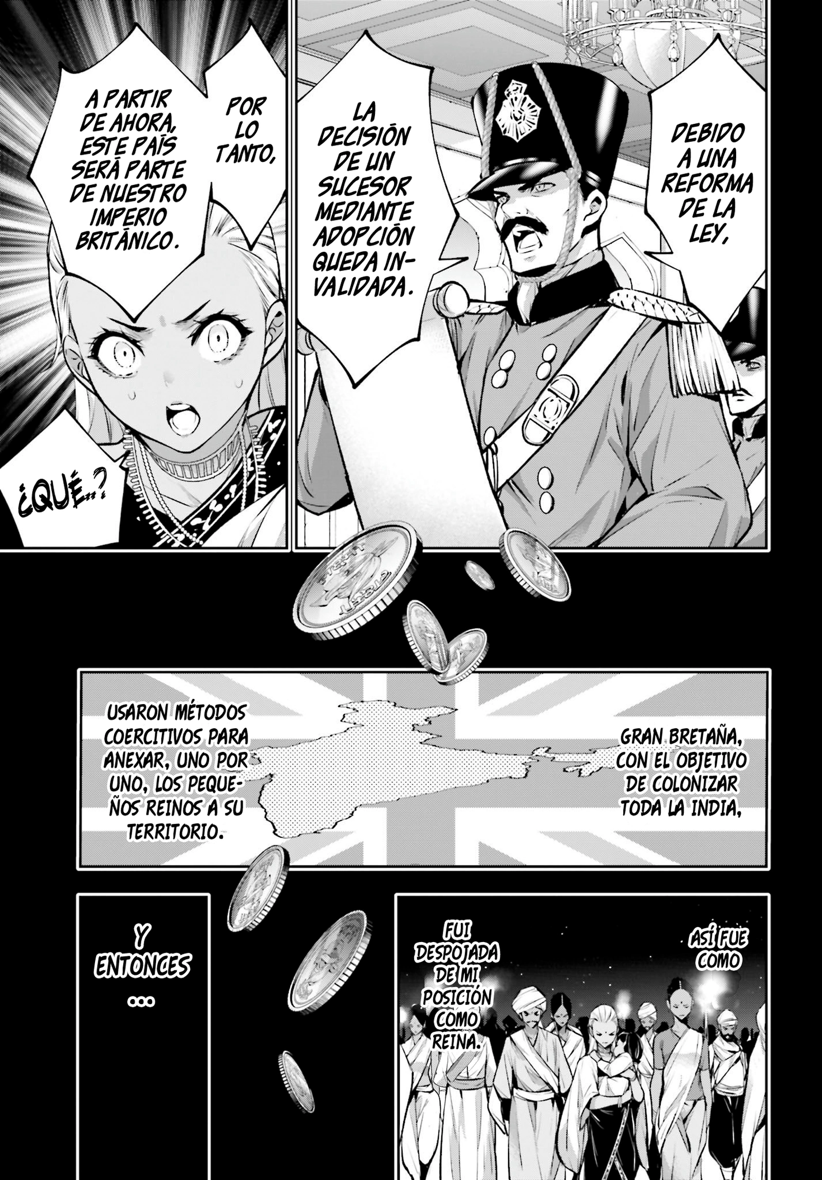 Read Majo Taisen ES Manga Online