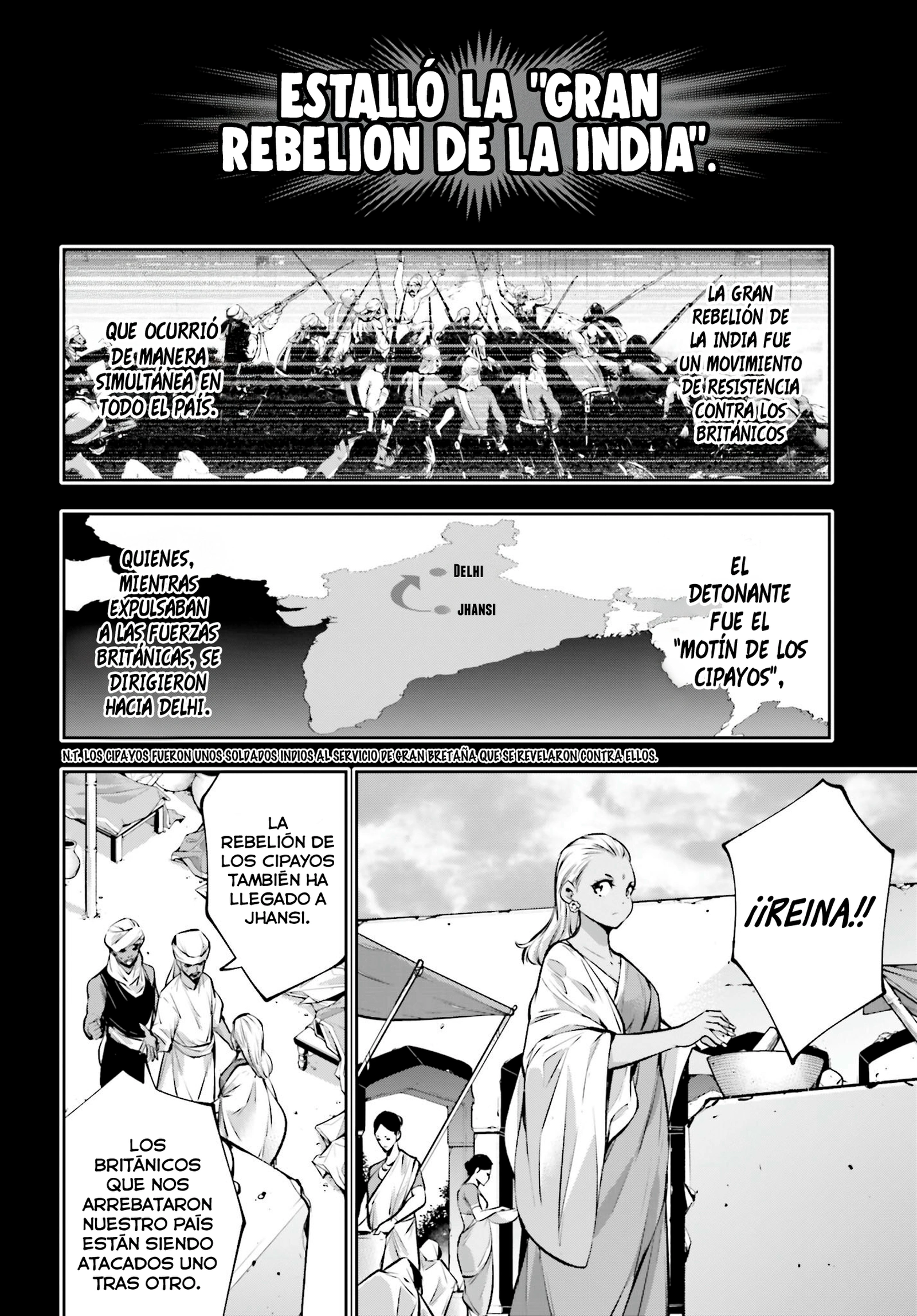 Read Majo Taisen ES Manga Online