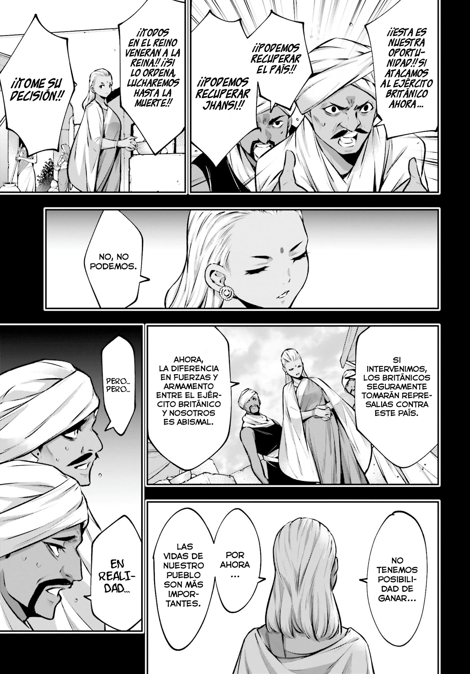 Read Majo Taisen ES Manga Online