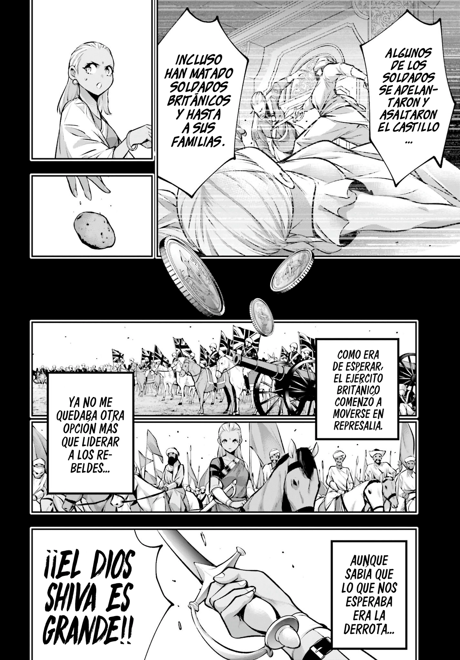 Read Majo Taisen ES Manga Online