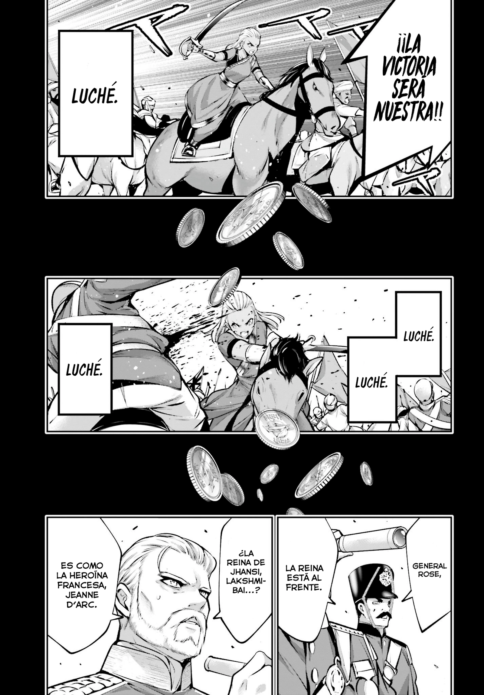 Read Majo Taisen ES Manga Online