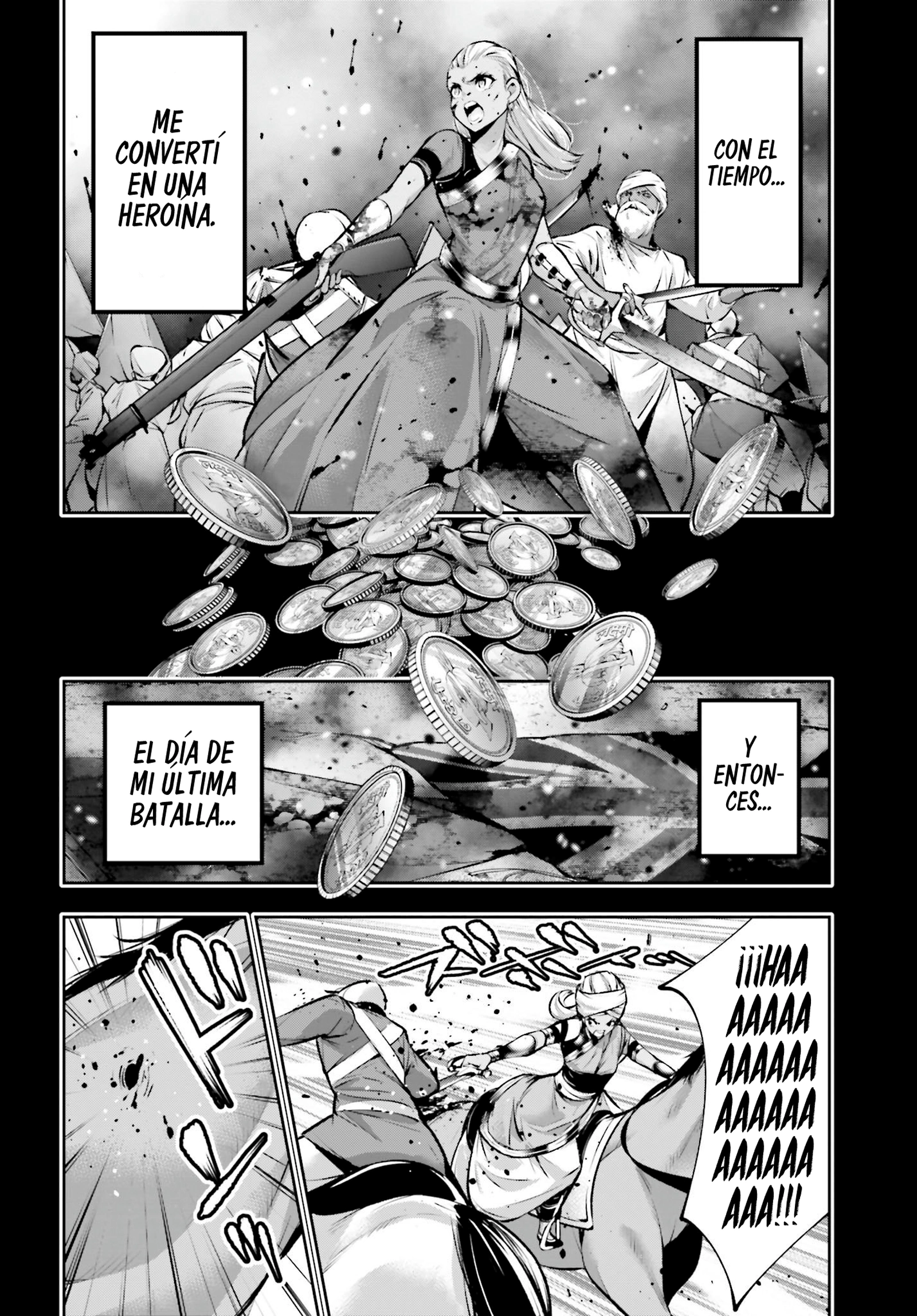 Read Majo Taisen ES Manga Online