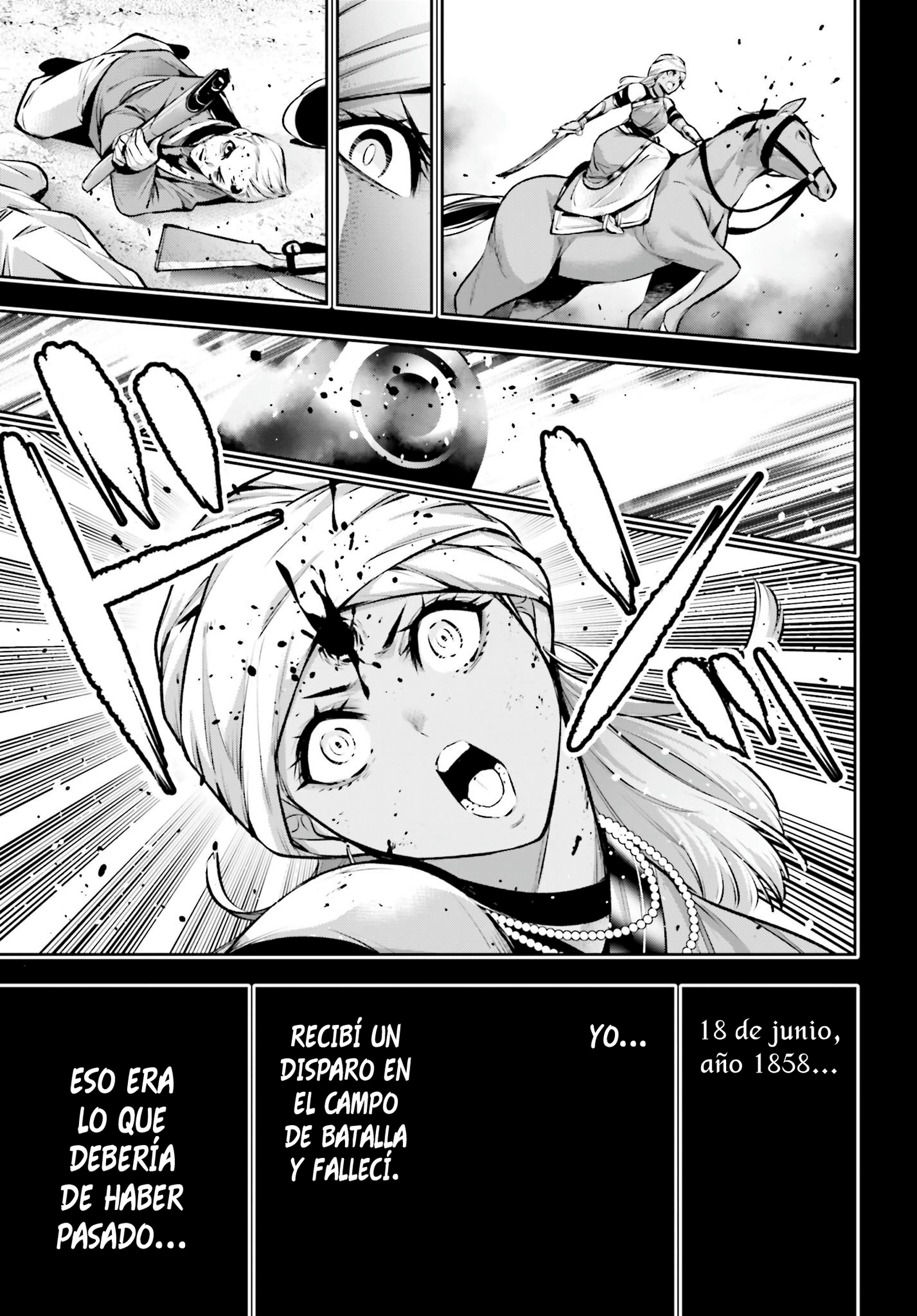 Read Majo Taisen ES Manga Online