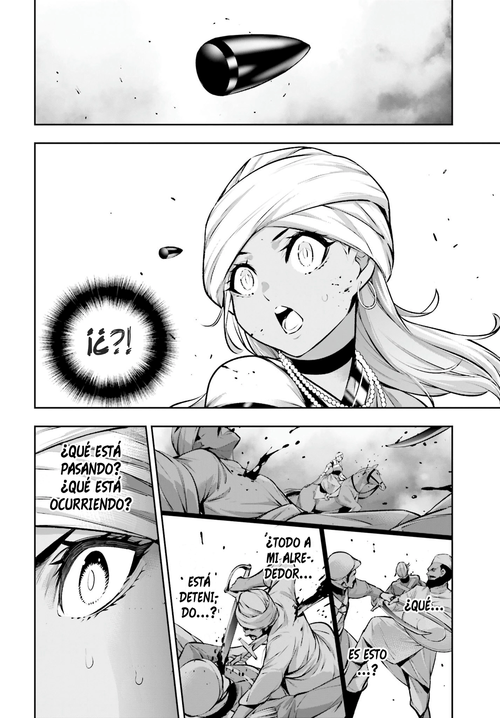 Read Majo Taisen ES Manga Online