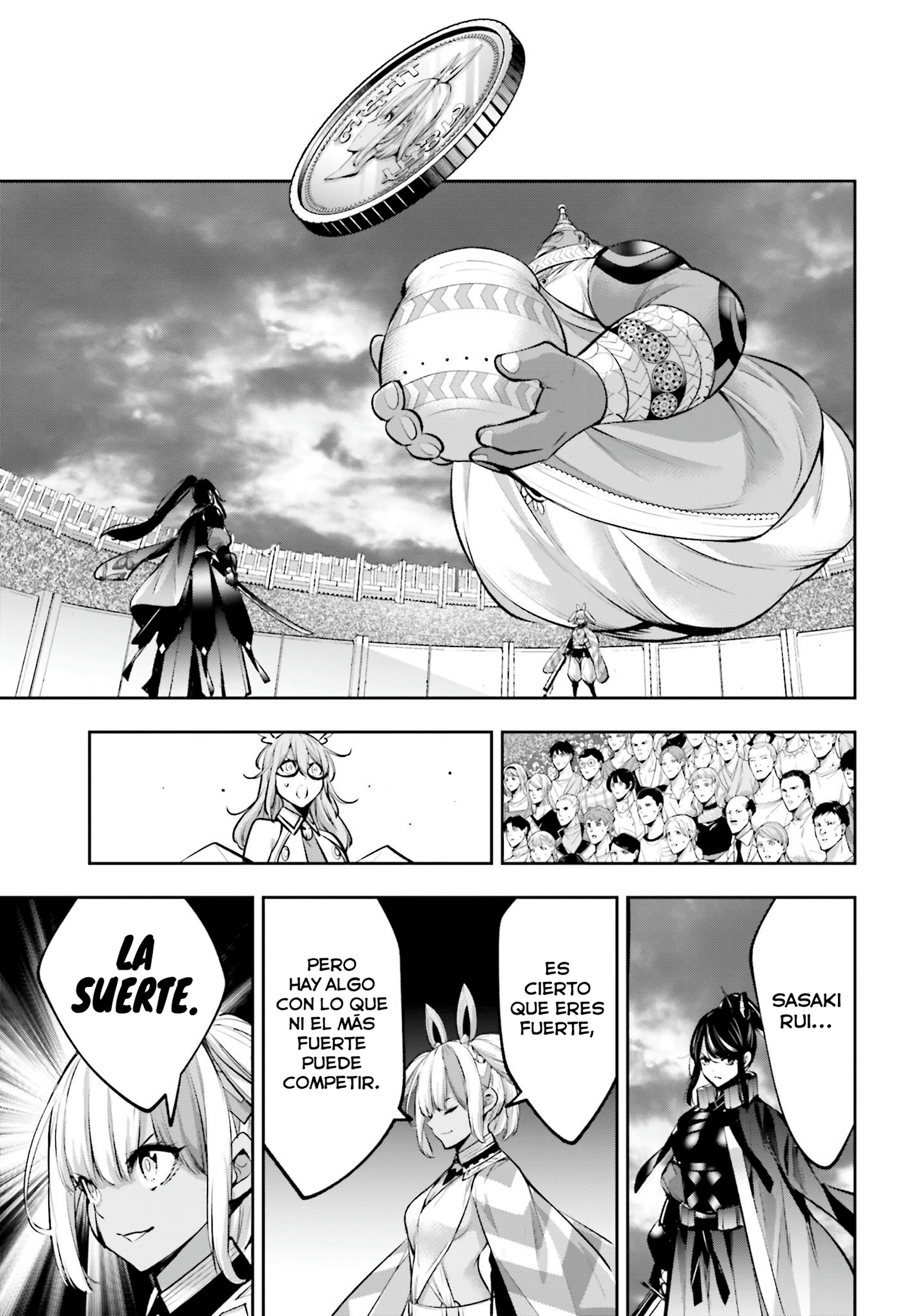 Read Majo Taisen ES Manga Online