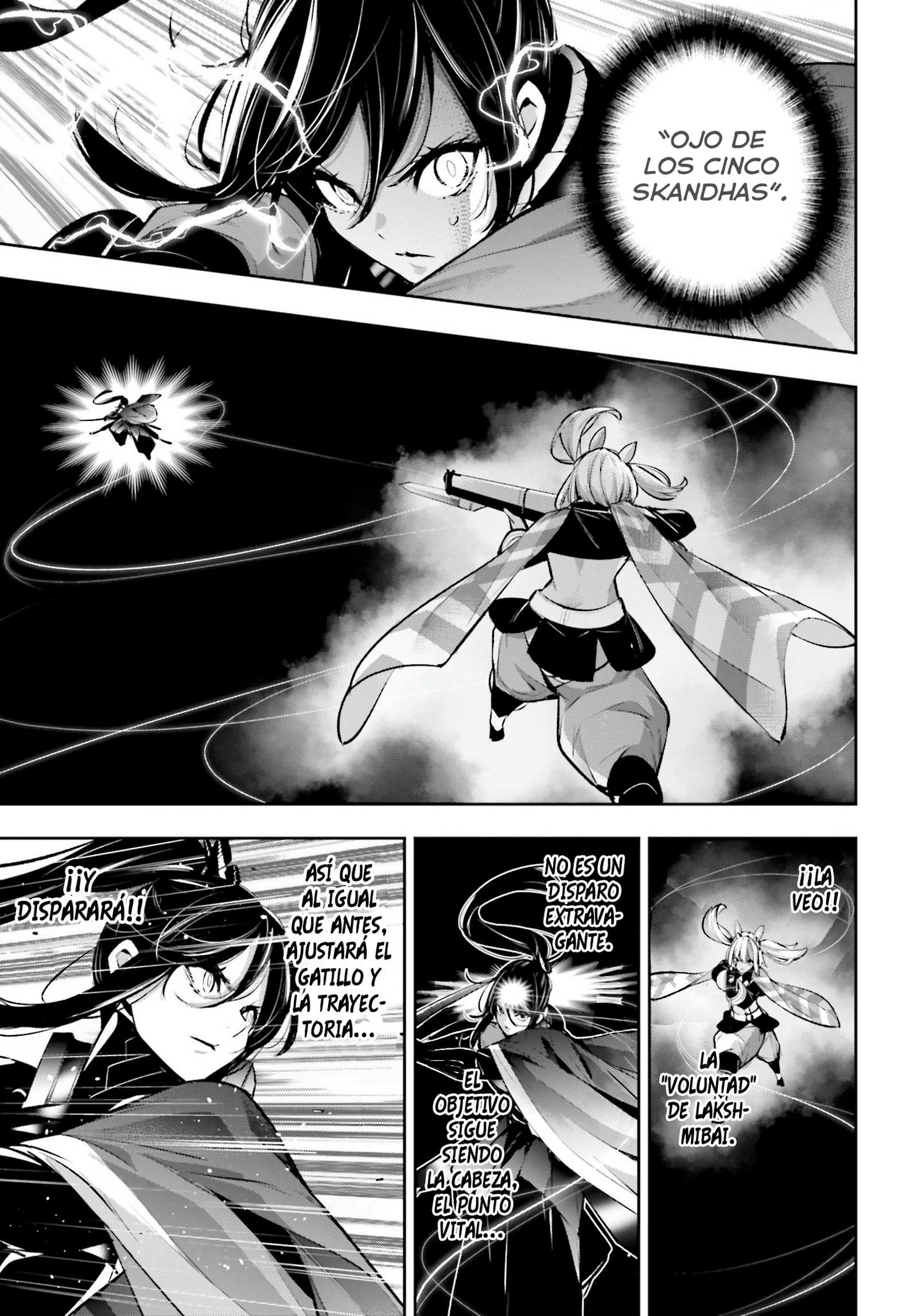 Read Majo Taisen ES Manga Online
