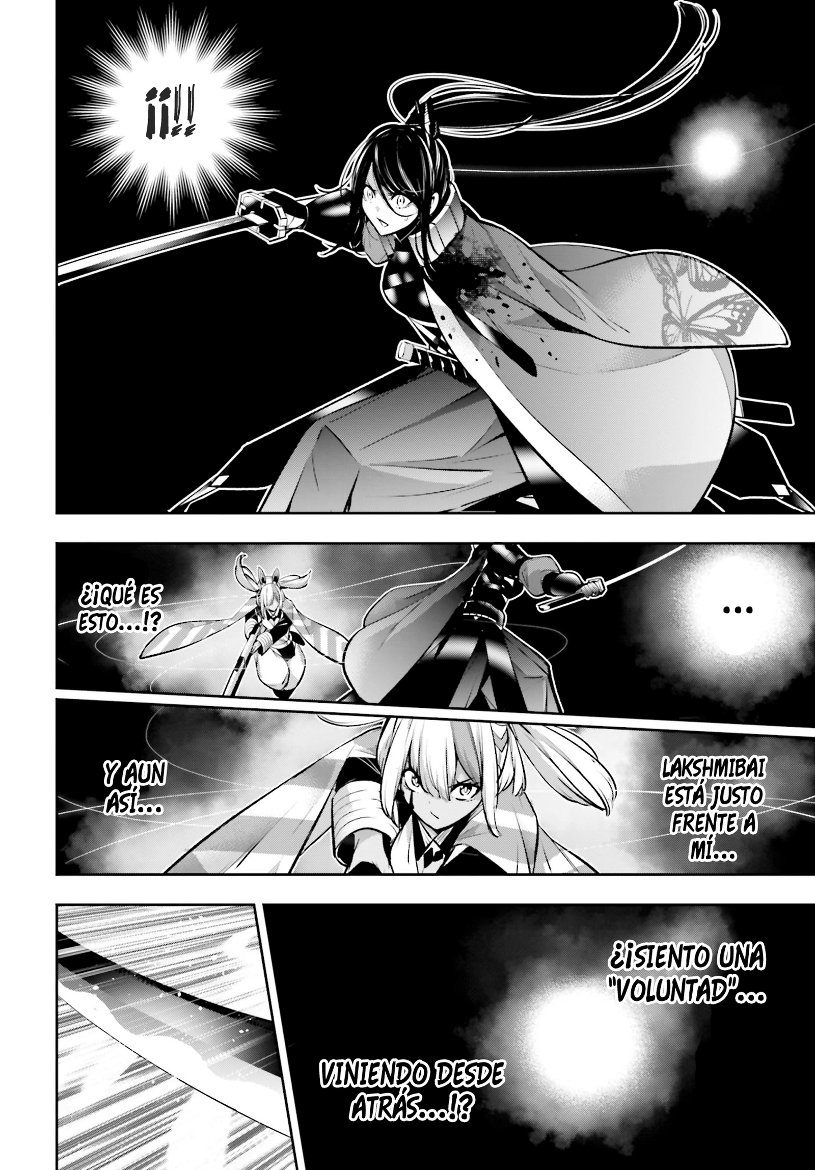 Read Majo Taisen ES Manga Online