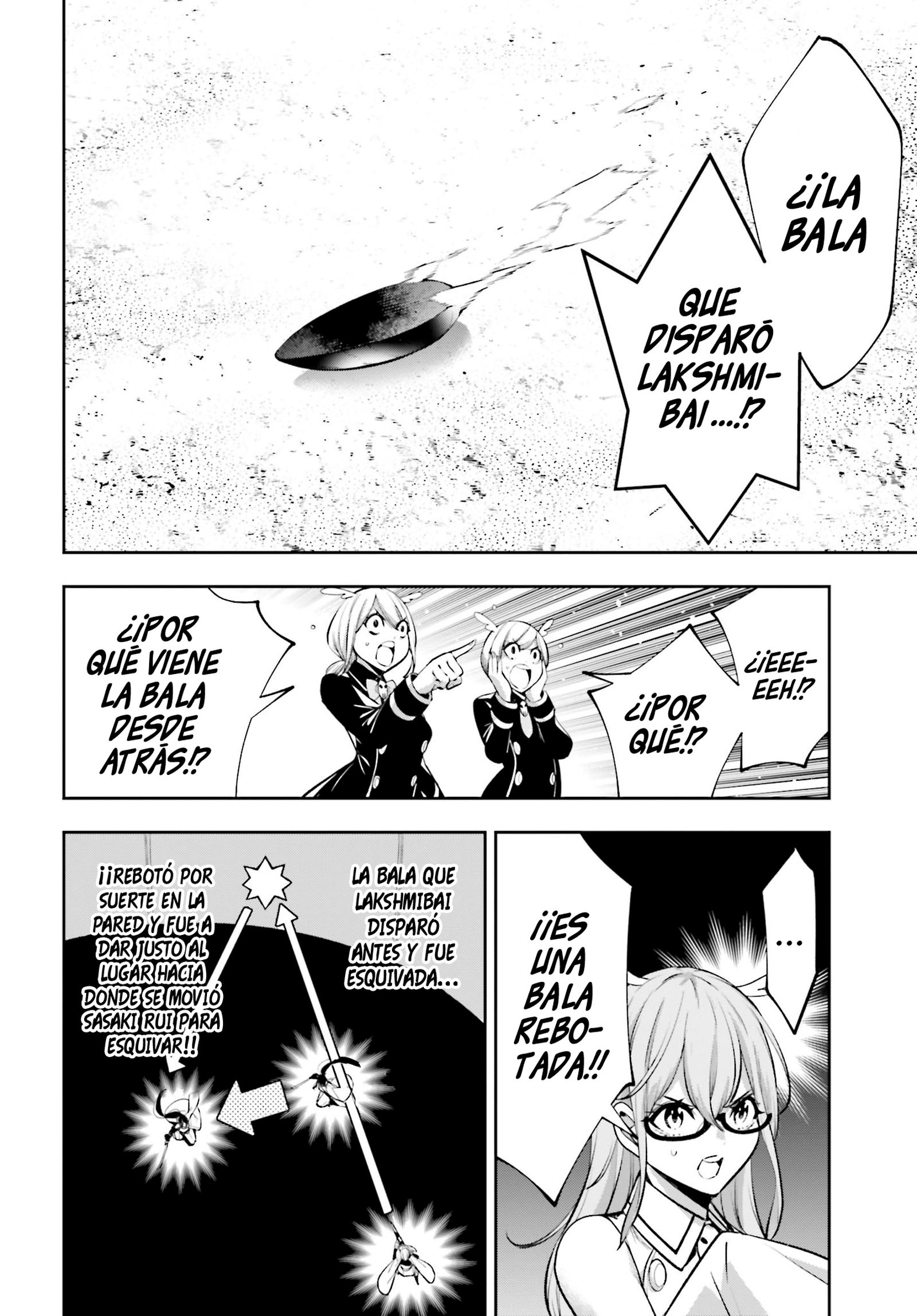 Read Majo Taisen ES Manga Online