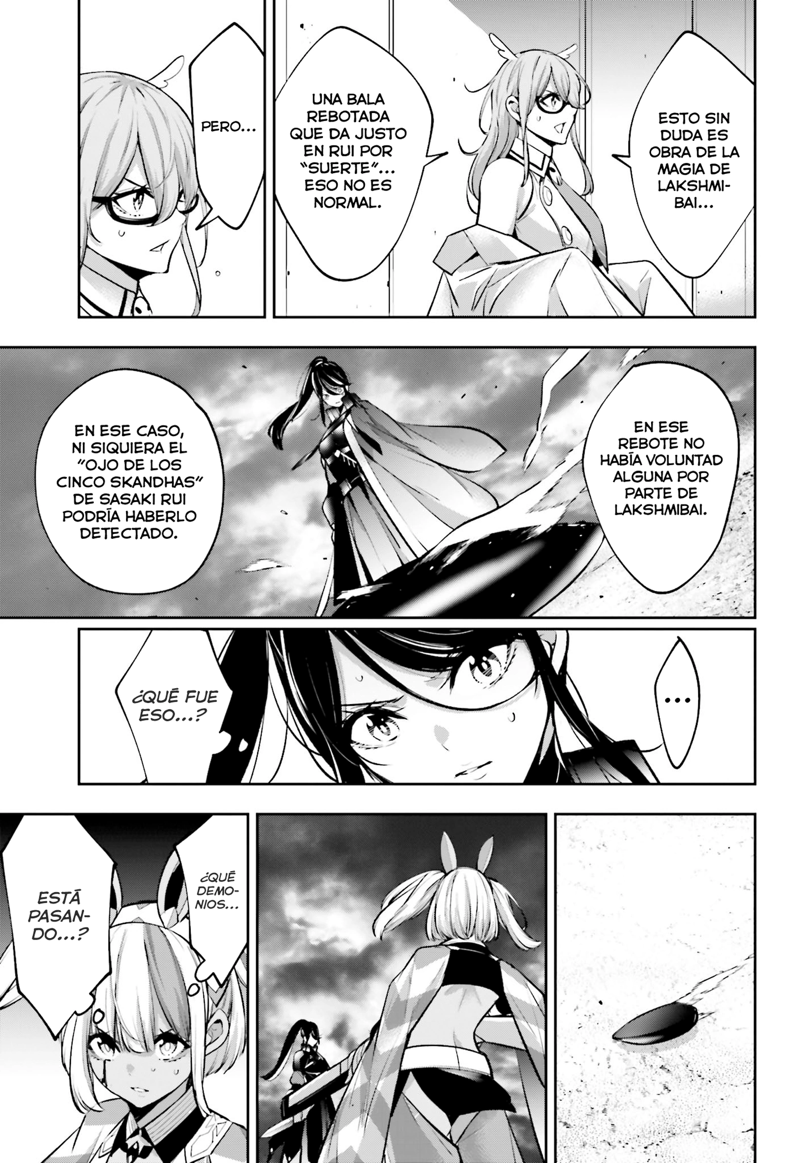 Read Majo Taisen ES Manga Online