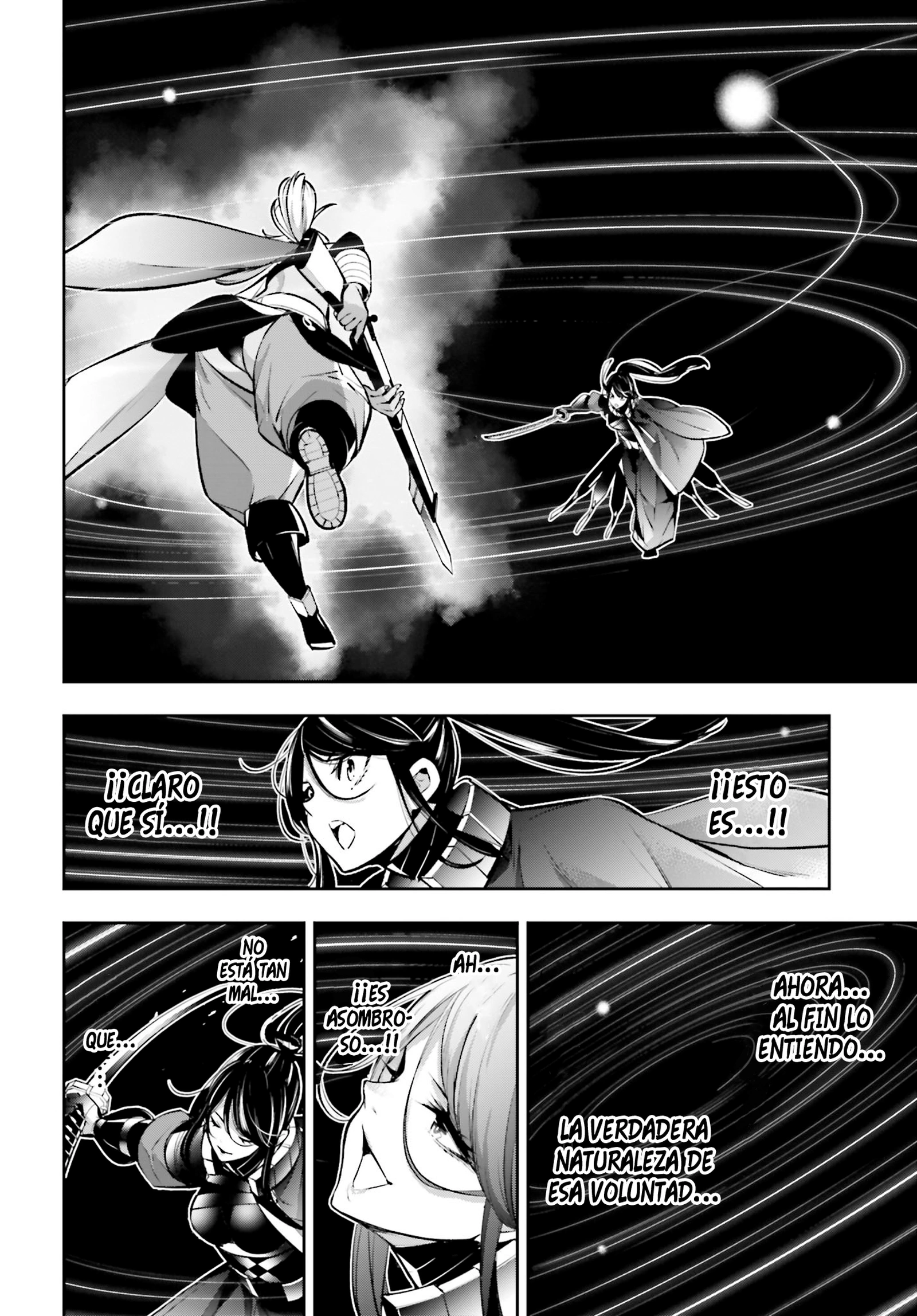 Read Majo Taisen ES Manga Online