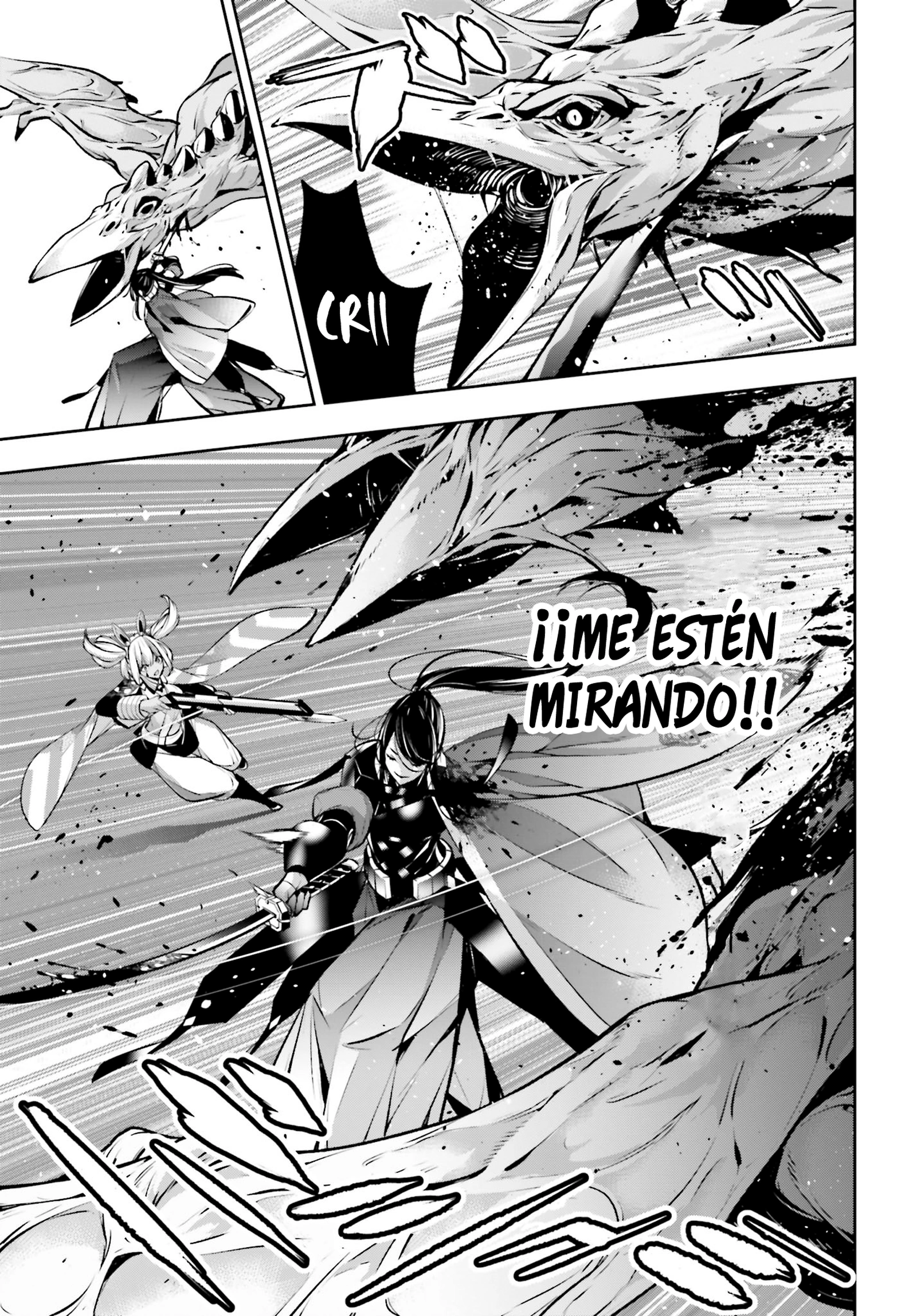 Read Majo Taisen ES Manga Online