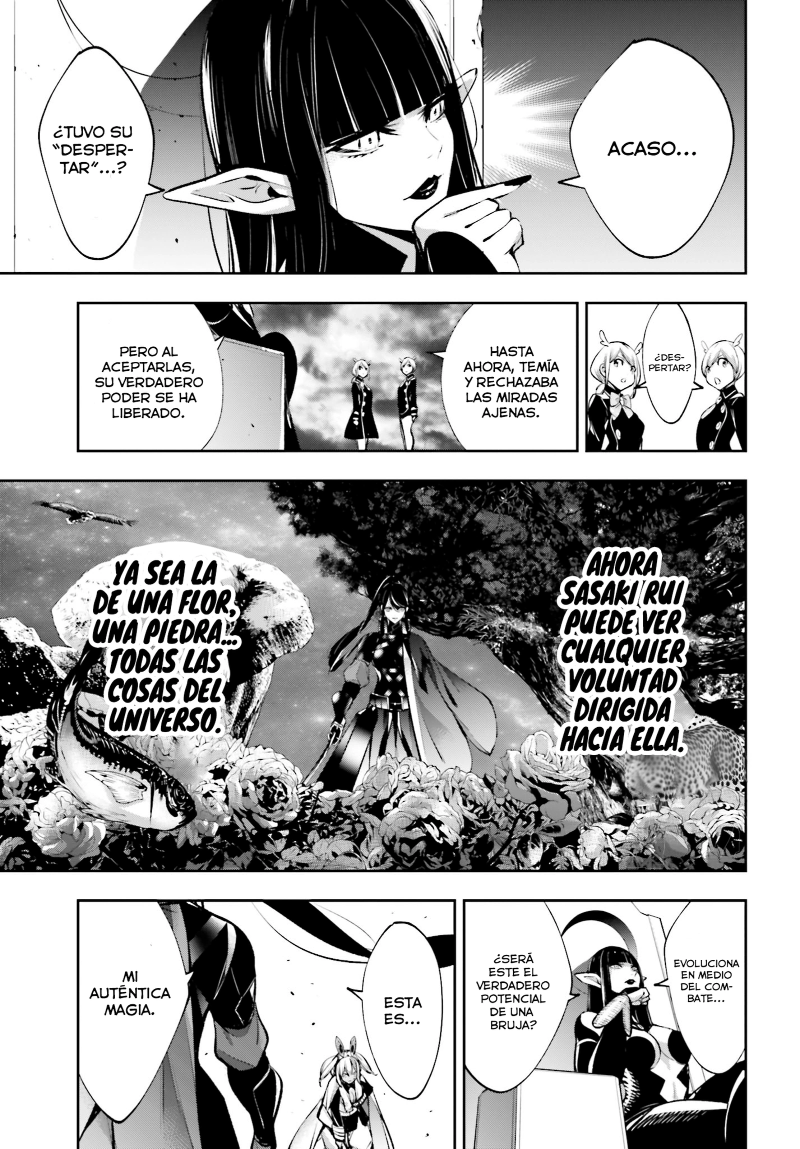 Read Majo Taisen ES Manga Online