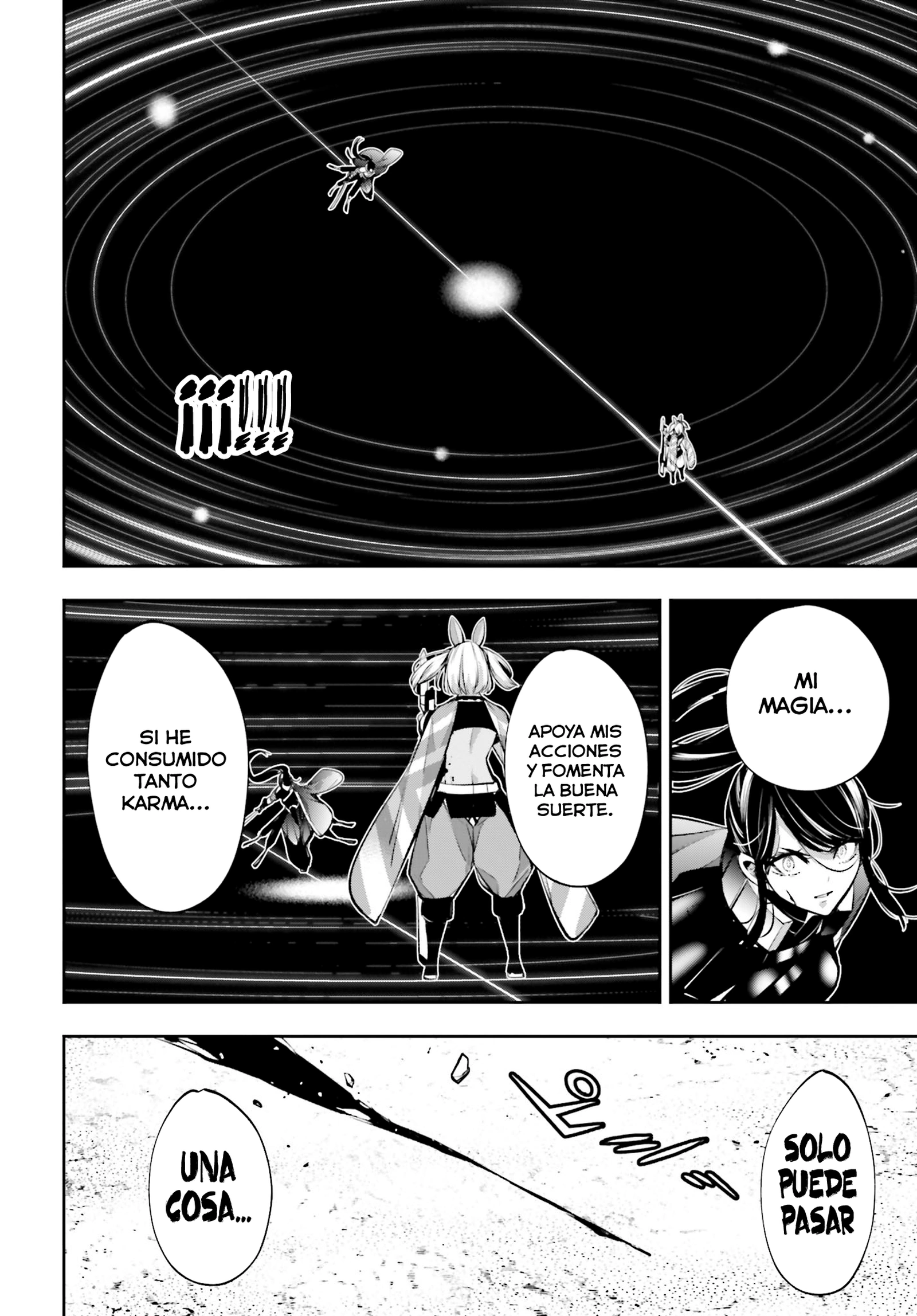 Read Majo Taisen ES Manga Online