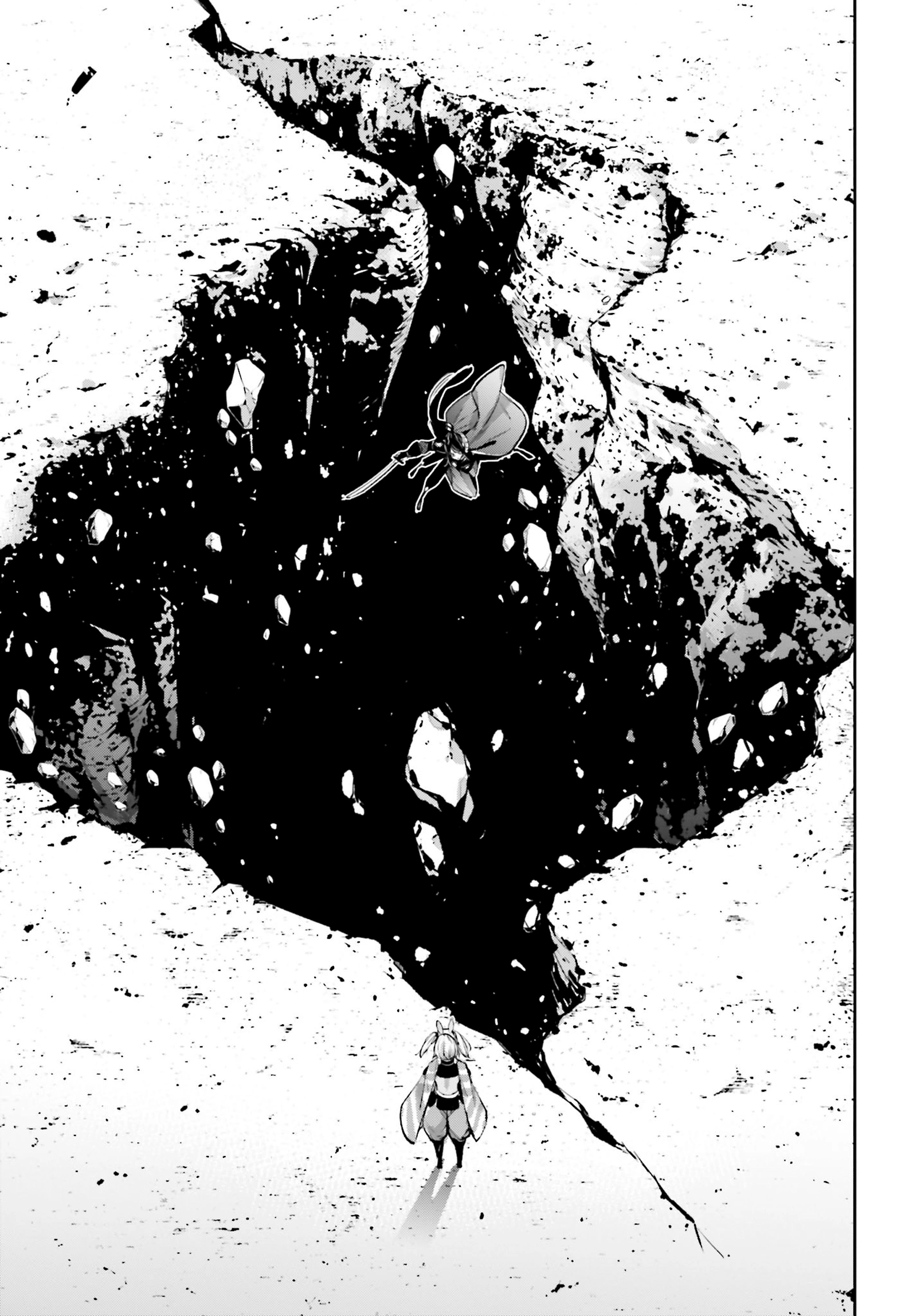 Read Majo Taisen ES Manga Online