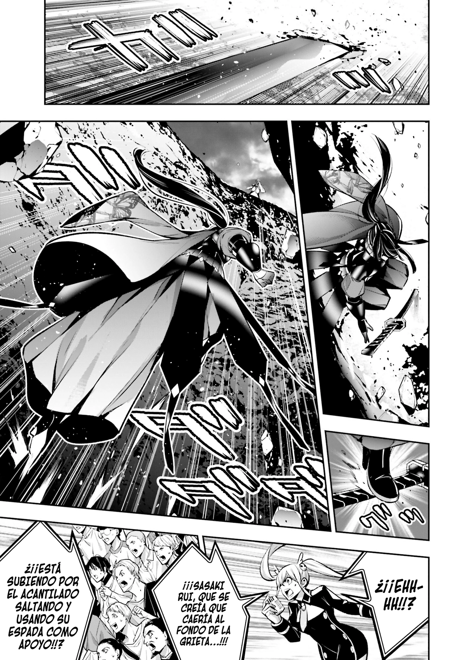 Read Majo Taisen ES Manga Online