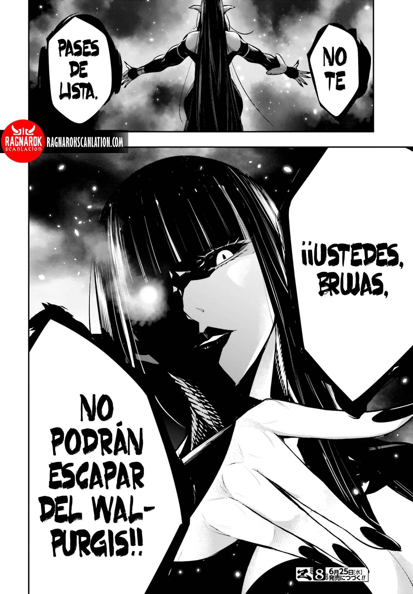 Read Majo Taisen ES Manga Online