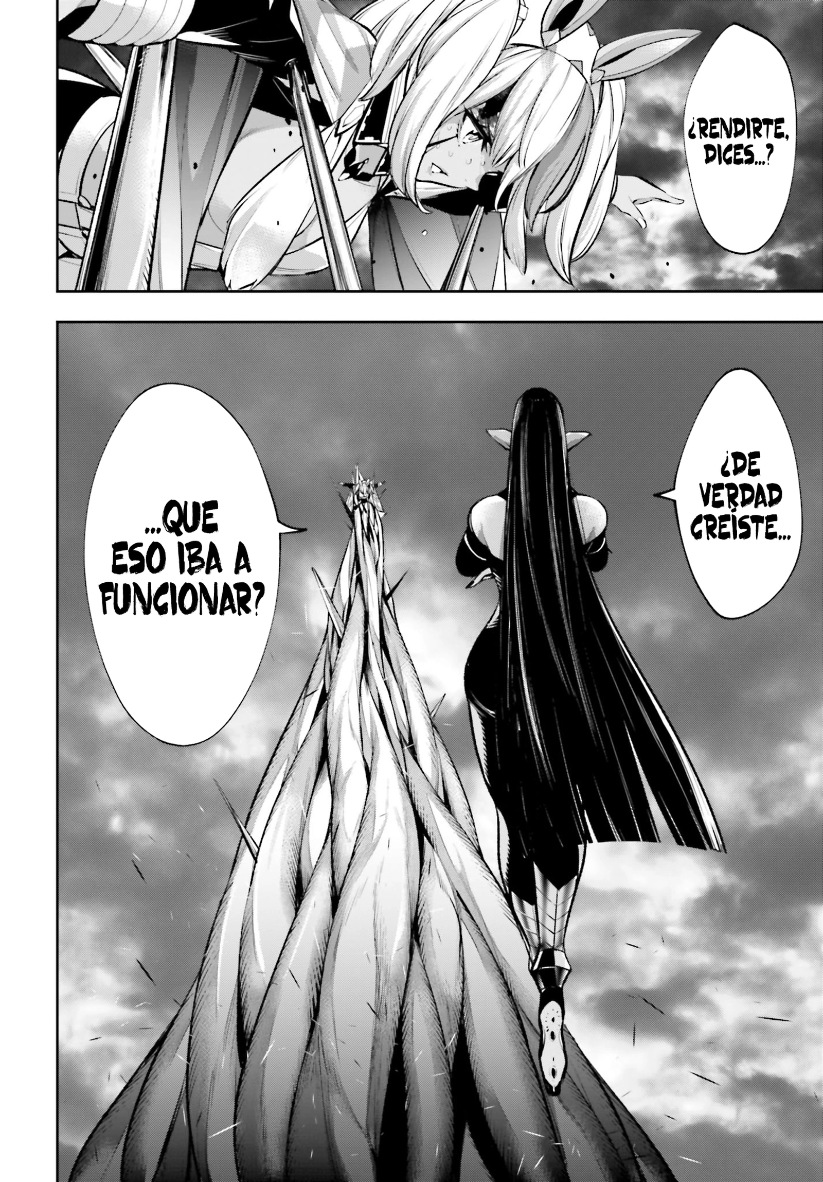 Read Majo Taisen ES Manga Online