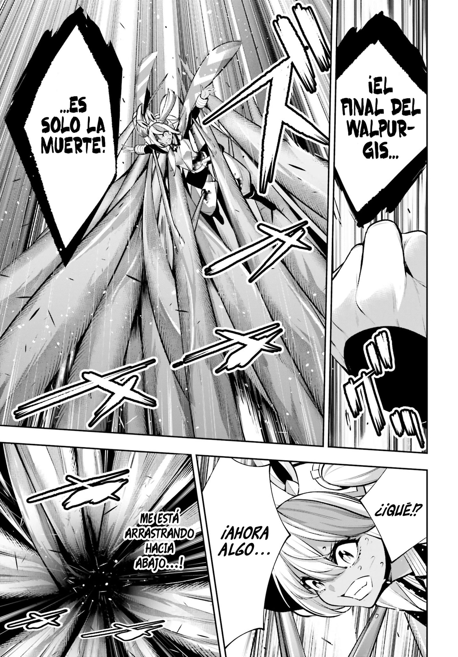 Read Majo Taisen ES Manga Online