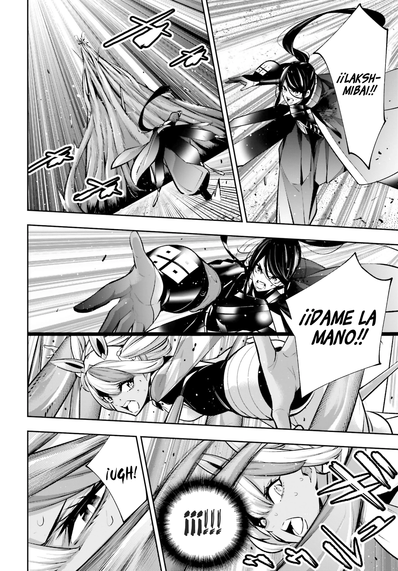 Read Majo Taisen ES Manga Online