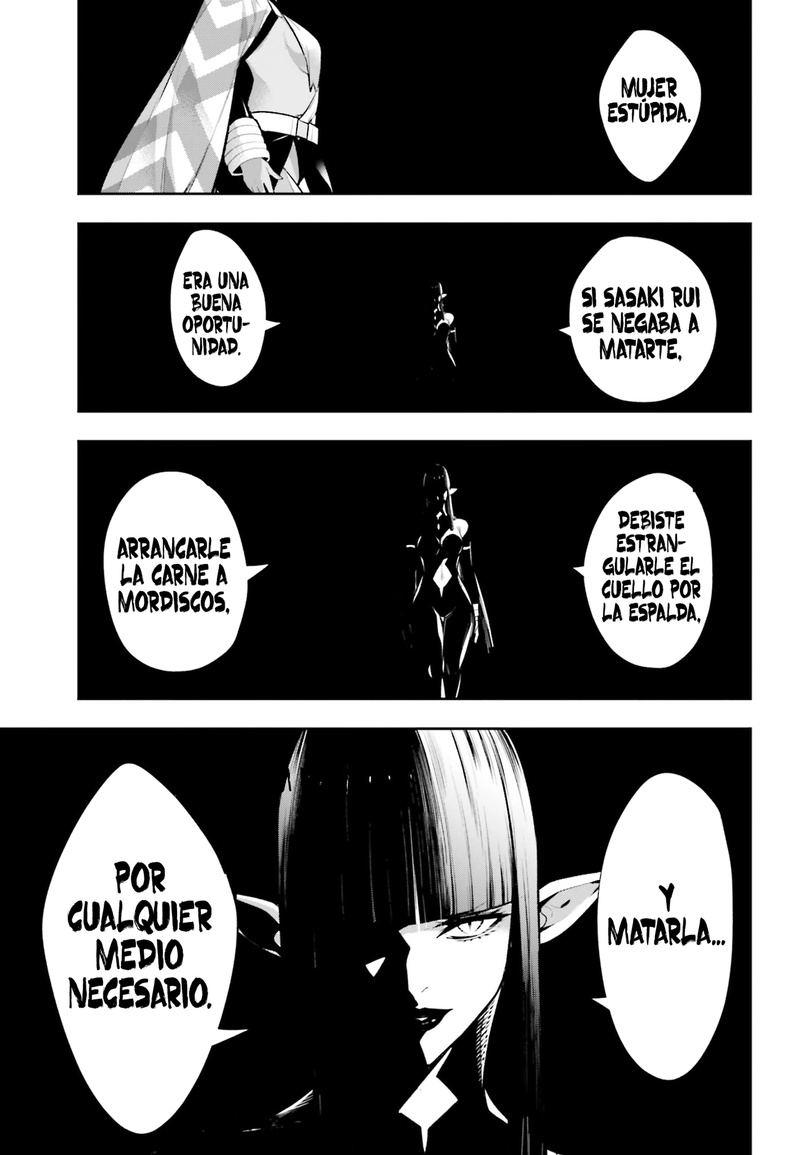 Read Majo Taisen ES Manga Online