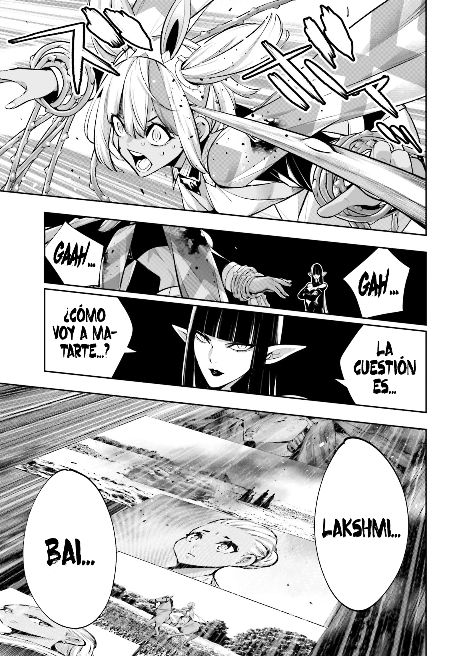 Read Majo Taisen ES Manga Online