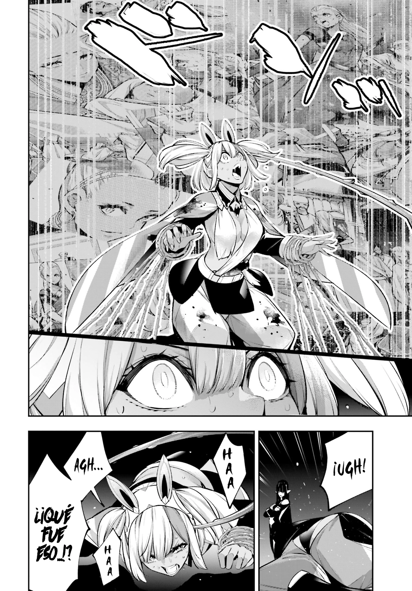 Read Majo Taisen ES Manga Online