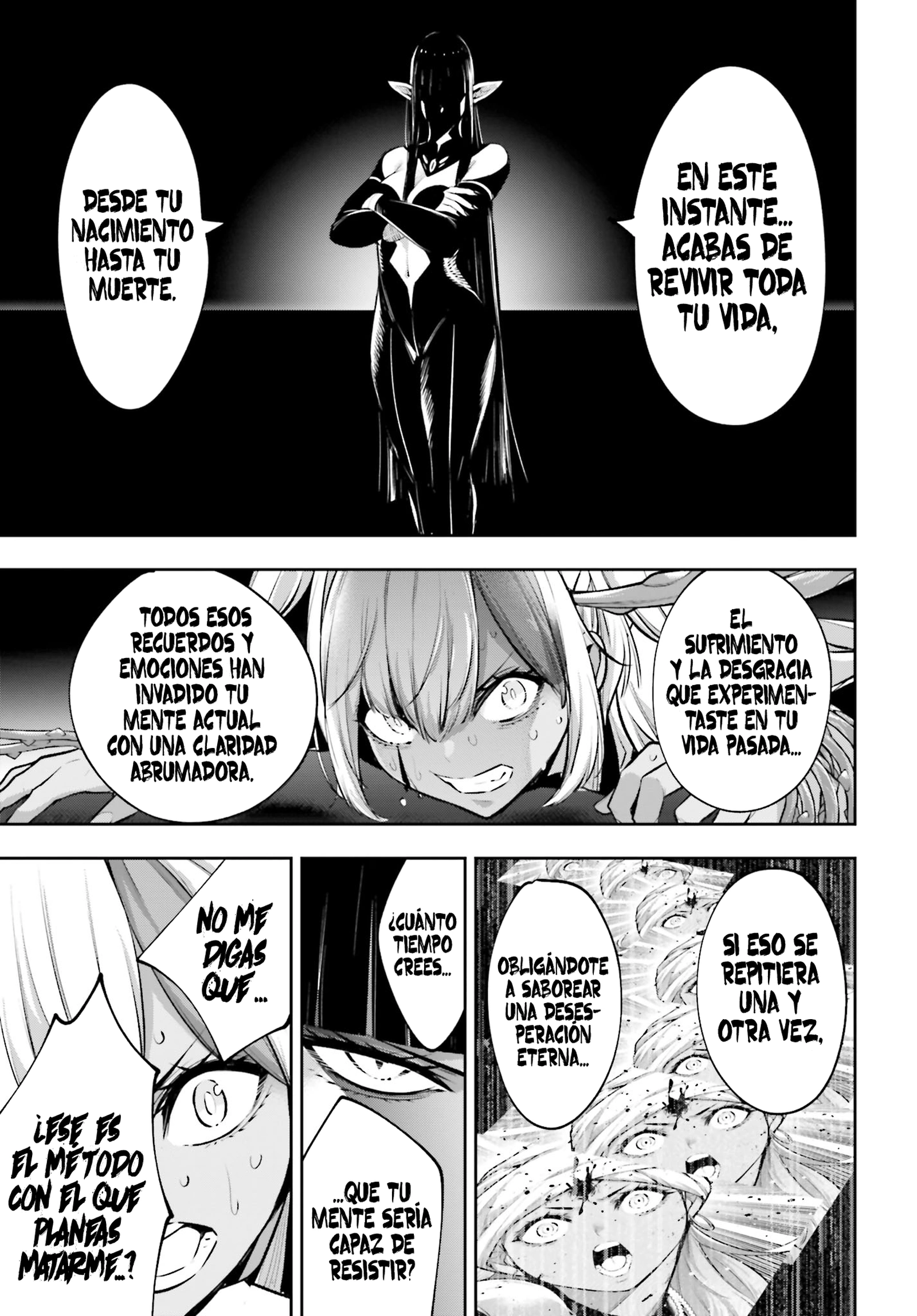 Read Majo Taisen ES Manga Online