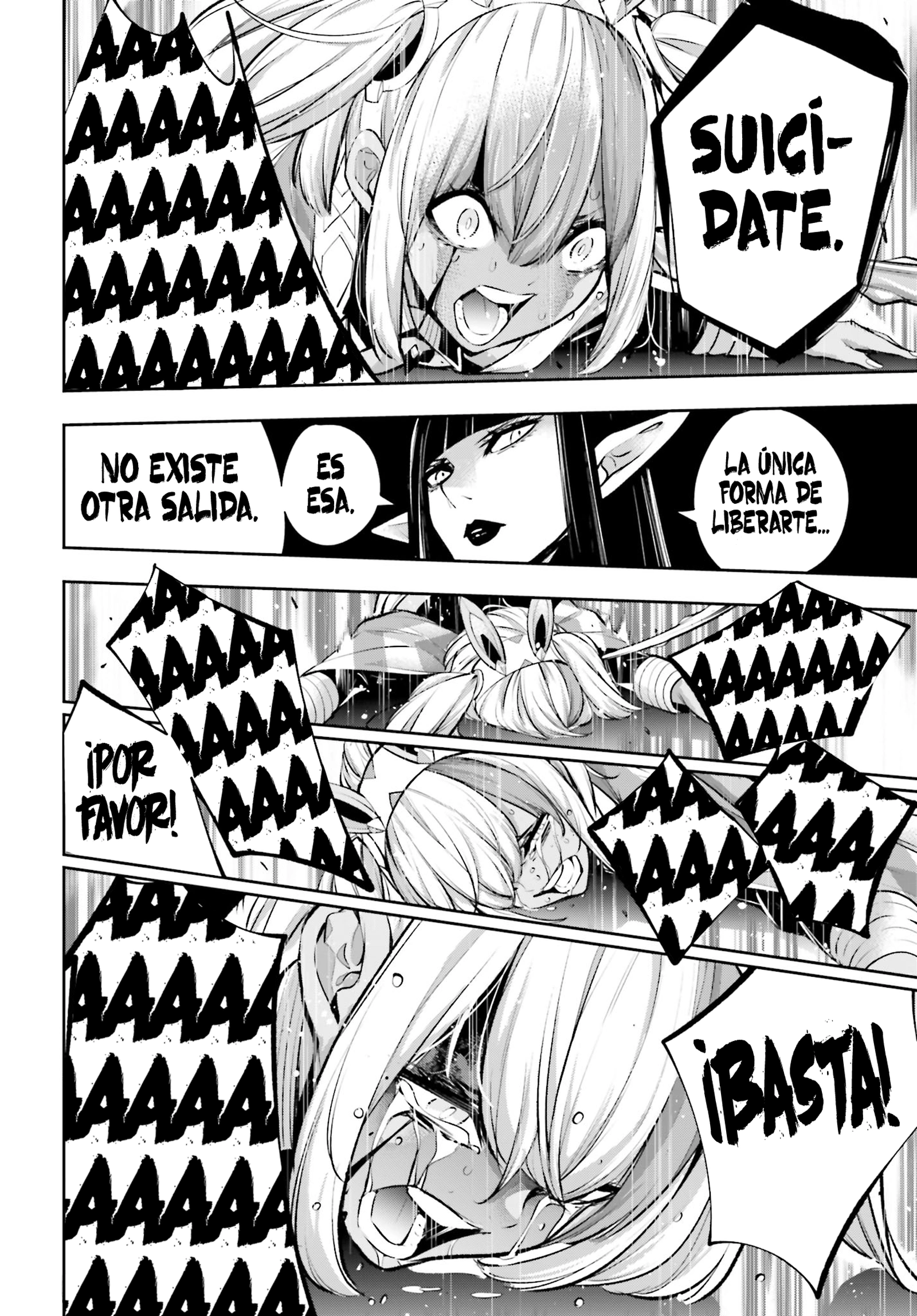 Read Majo Taisen ES Manga Online