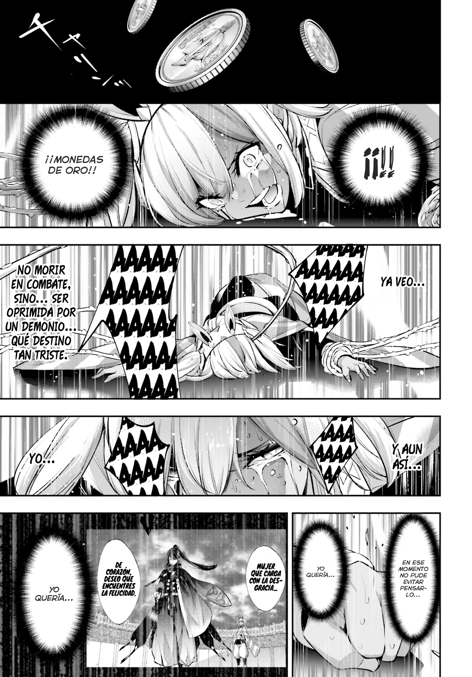 Read Majo Taisen ES Manga Online