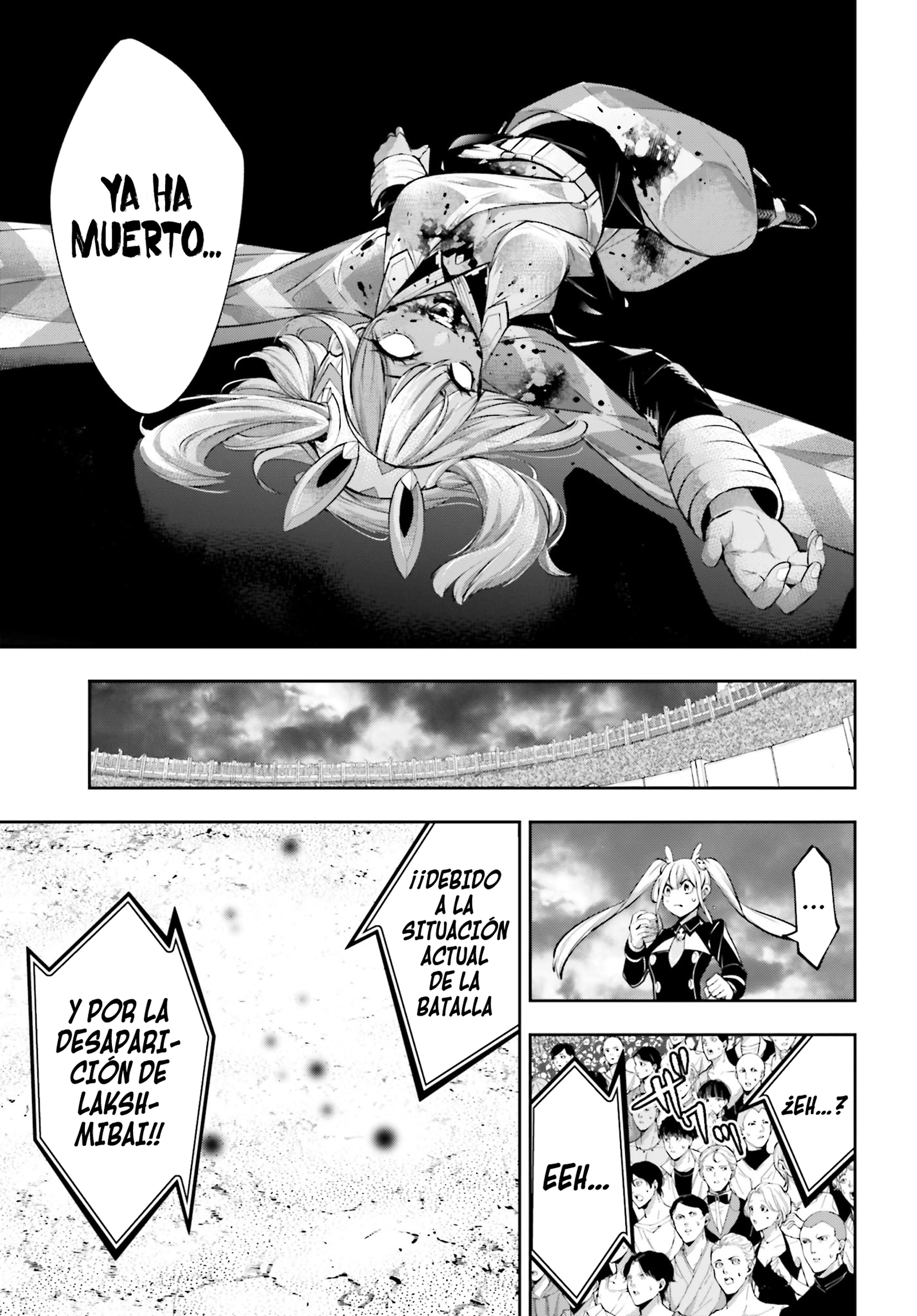 Read Majo Taisen ES Manga Online