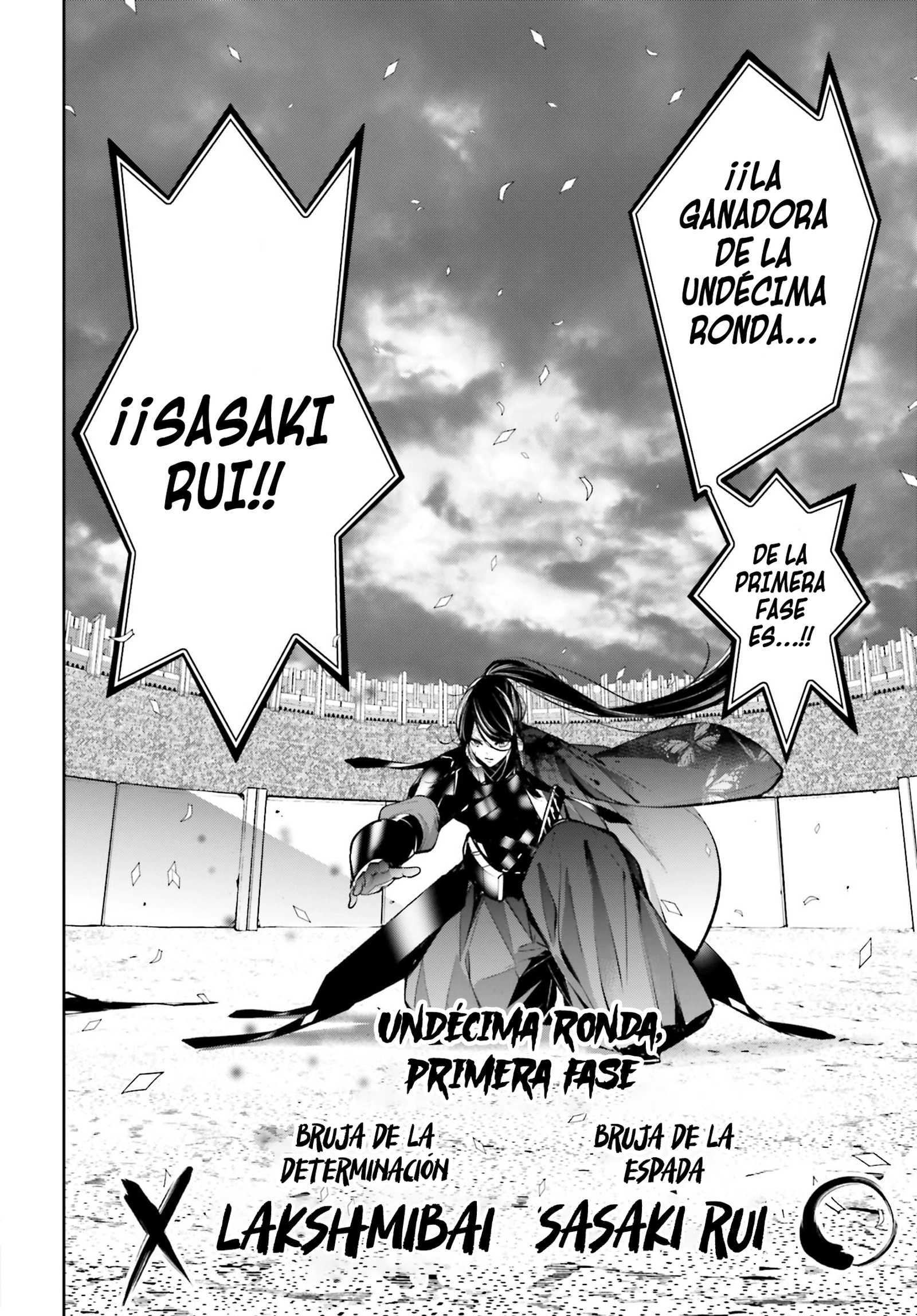 Read Majo Taisen ES Manga Online