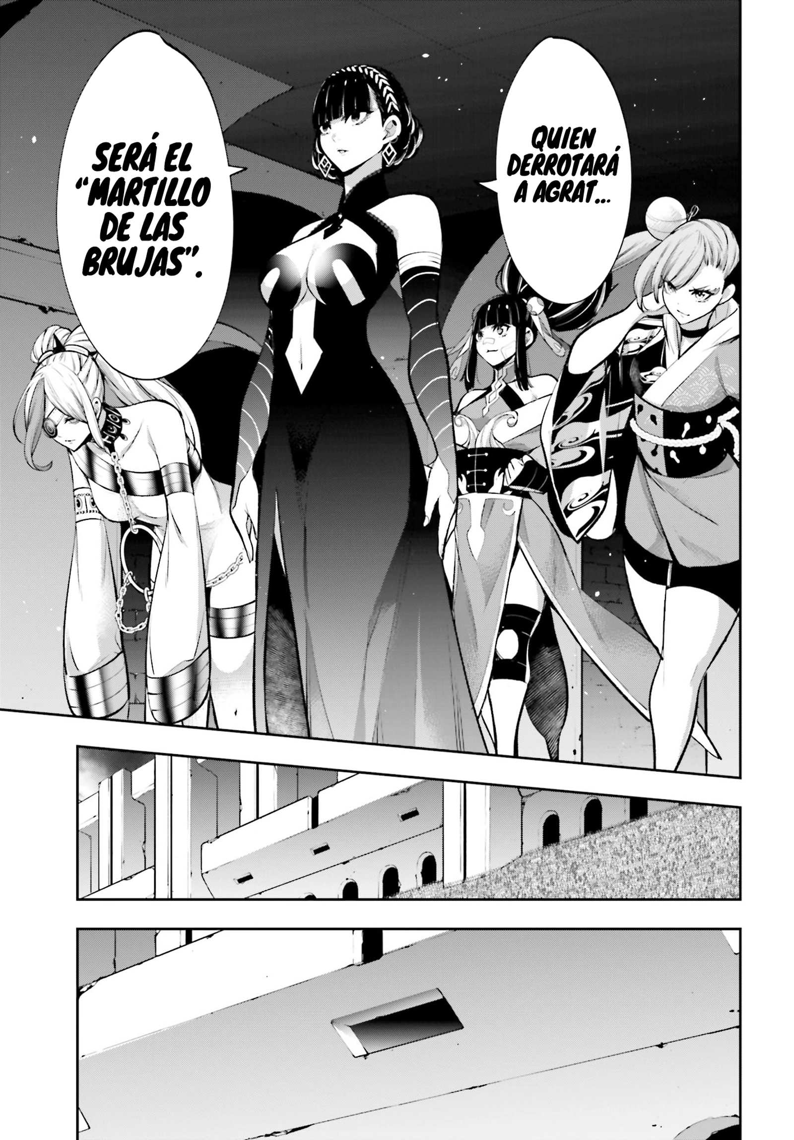 Read Majo Taisen ES Manga Online