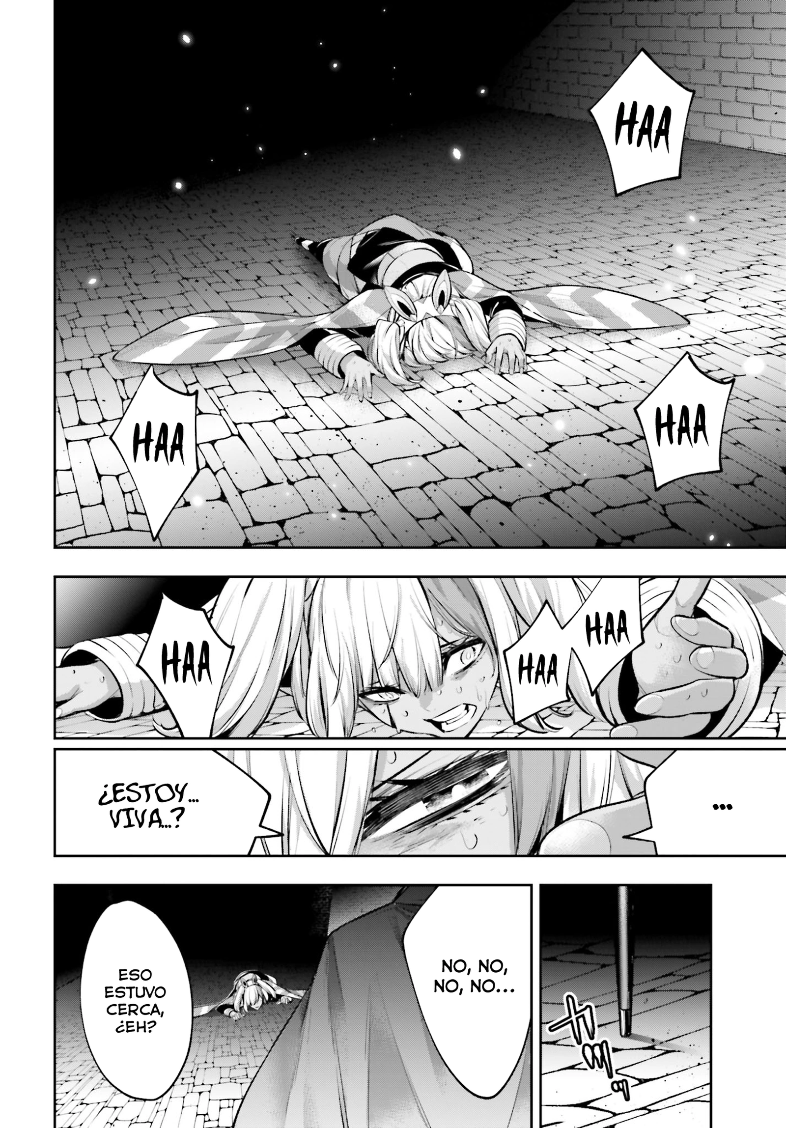 Read Majo Taisen ES Manga Online