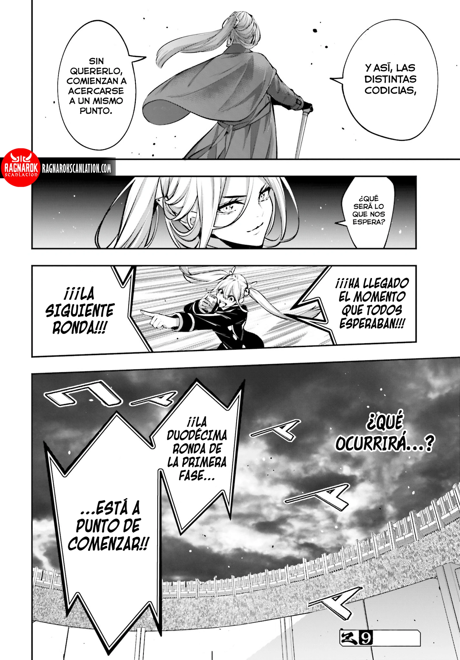 Read Majo Taisen ES Manga Online