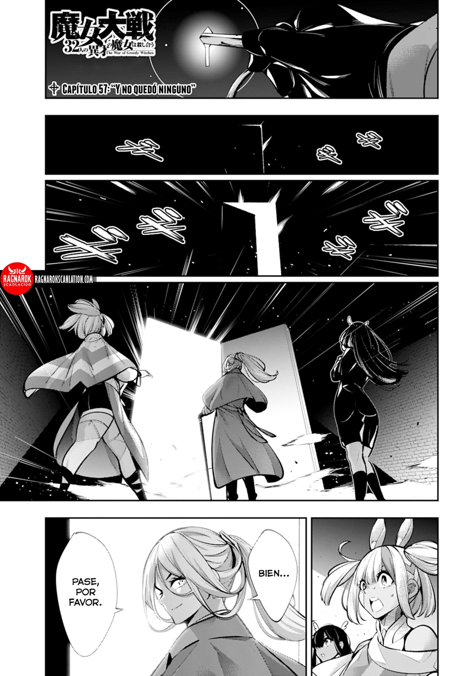 Read Majo Taisen ES Manga Online