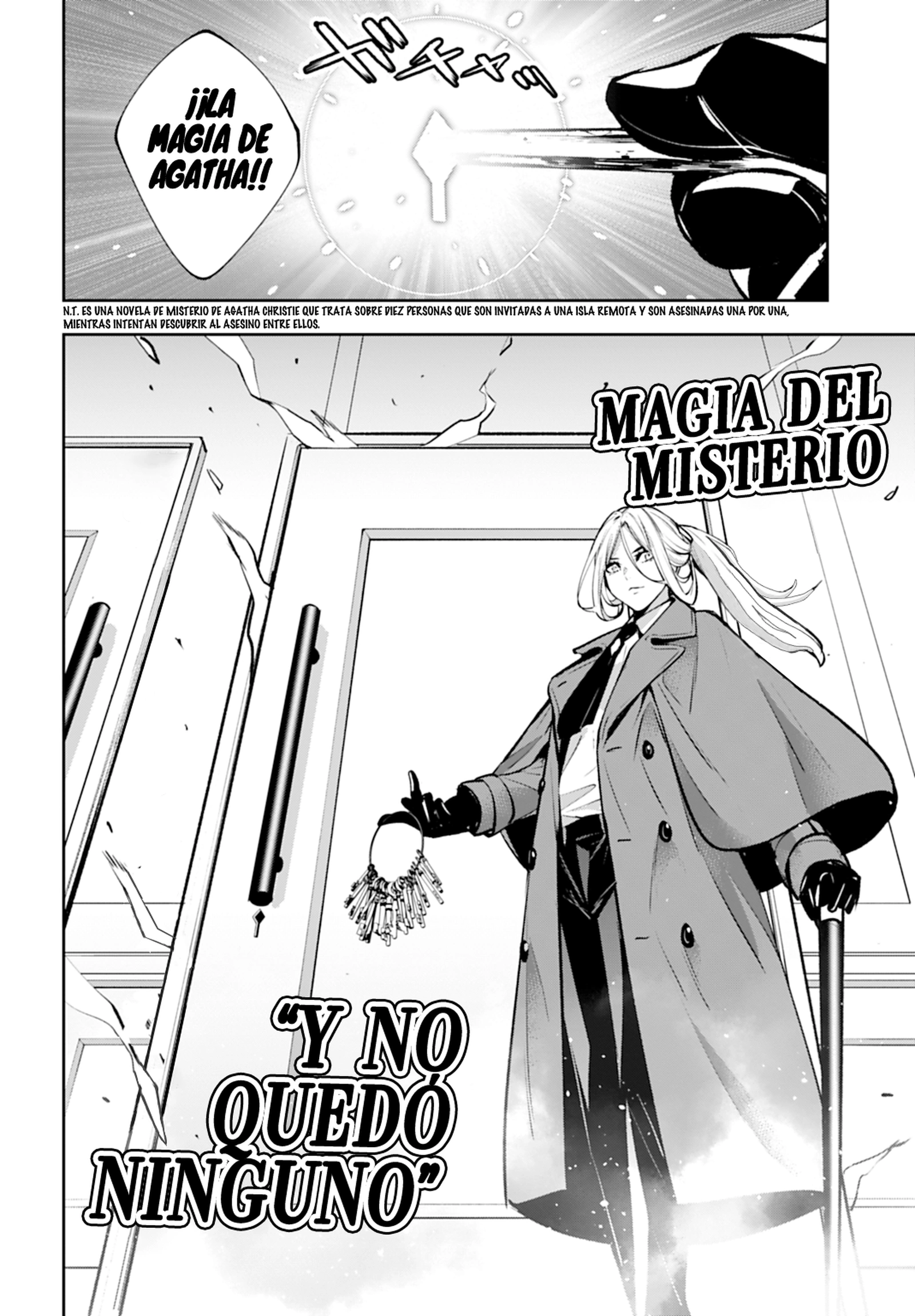 Read Majo Taisen ES Manga Online