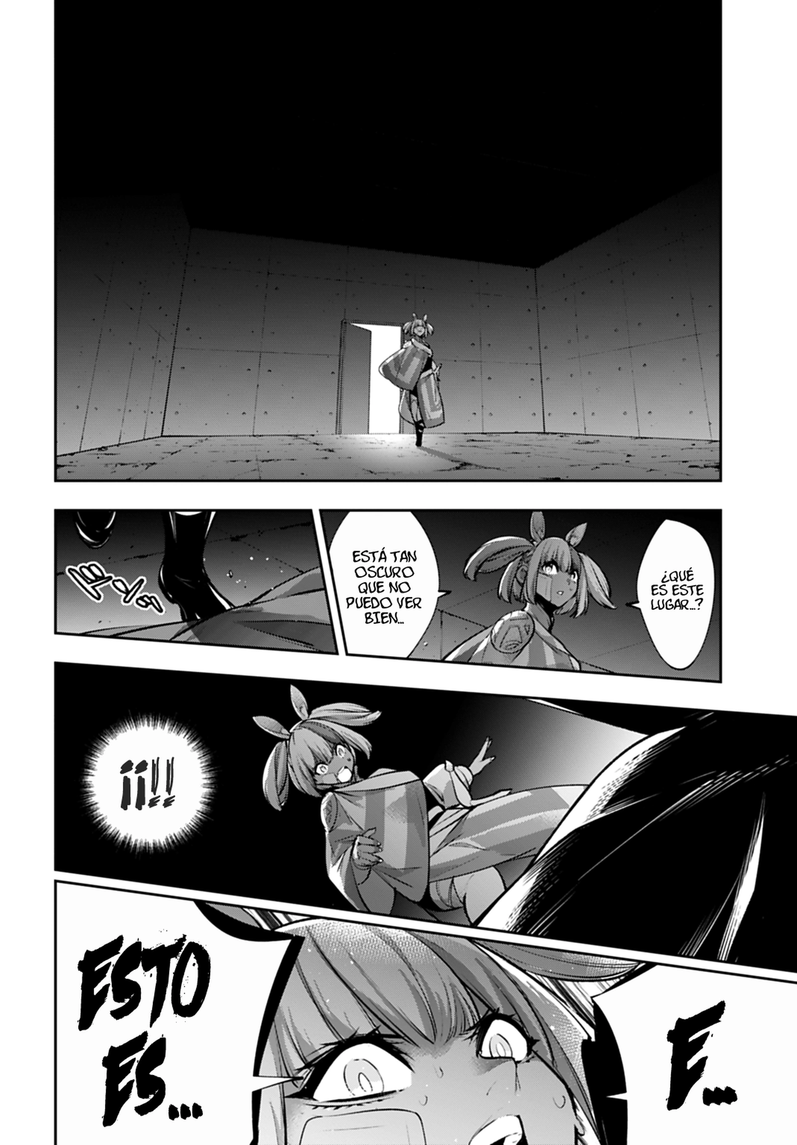 Read Majo Taisen ES Manga Online