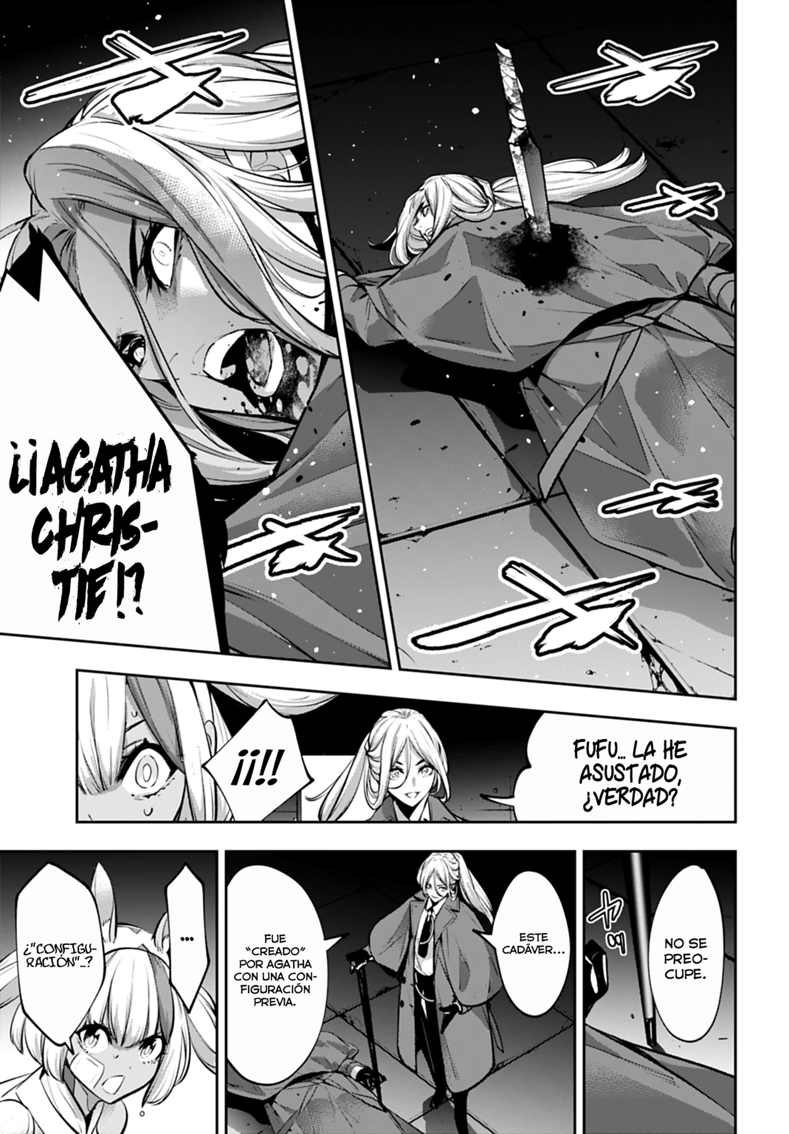 Read Majo Taisen ES Manga Online