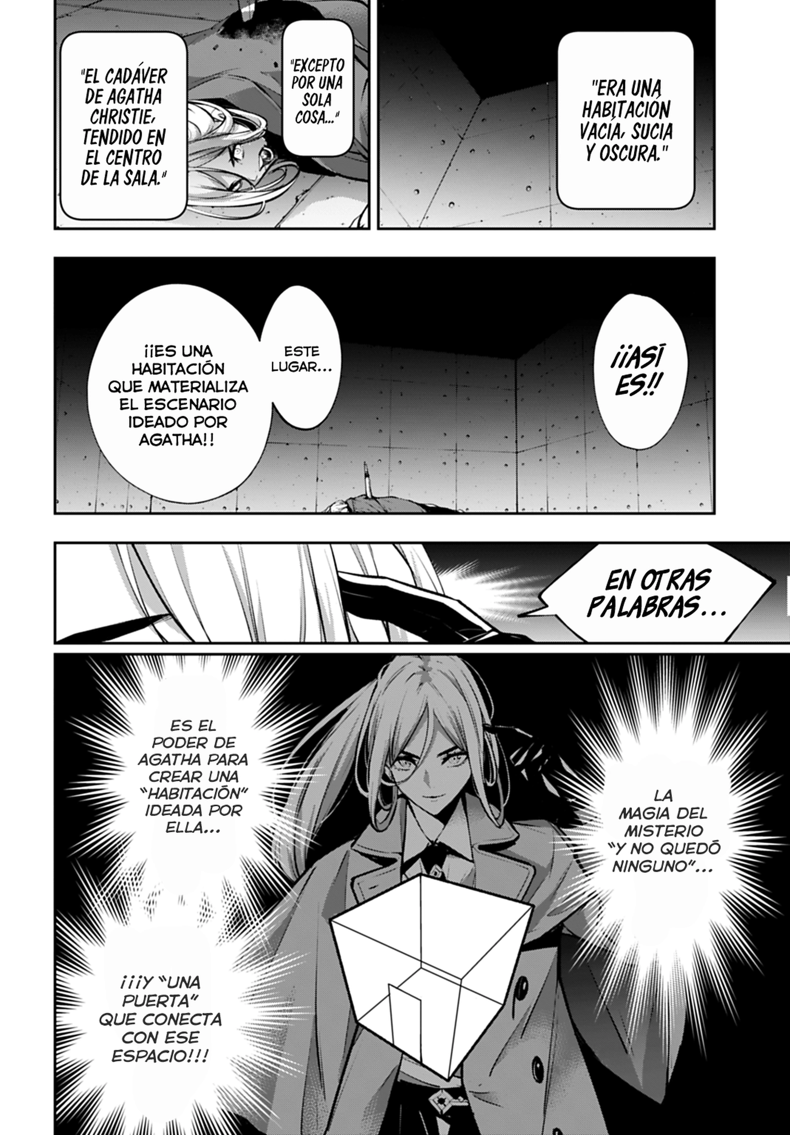 Read Majo Taisen ES Manga Online