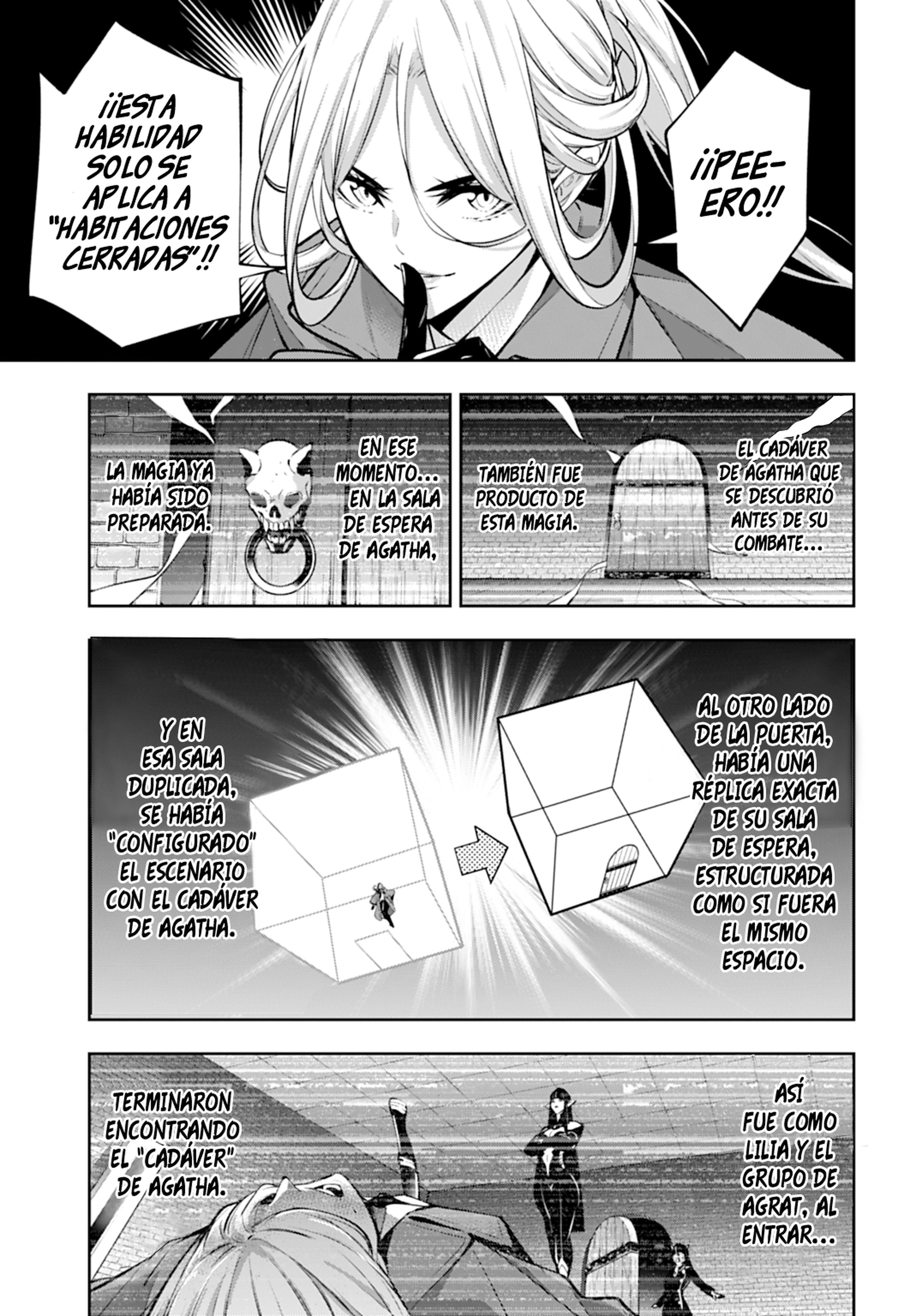 Read Majo Taisen ES Manga Online