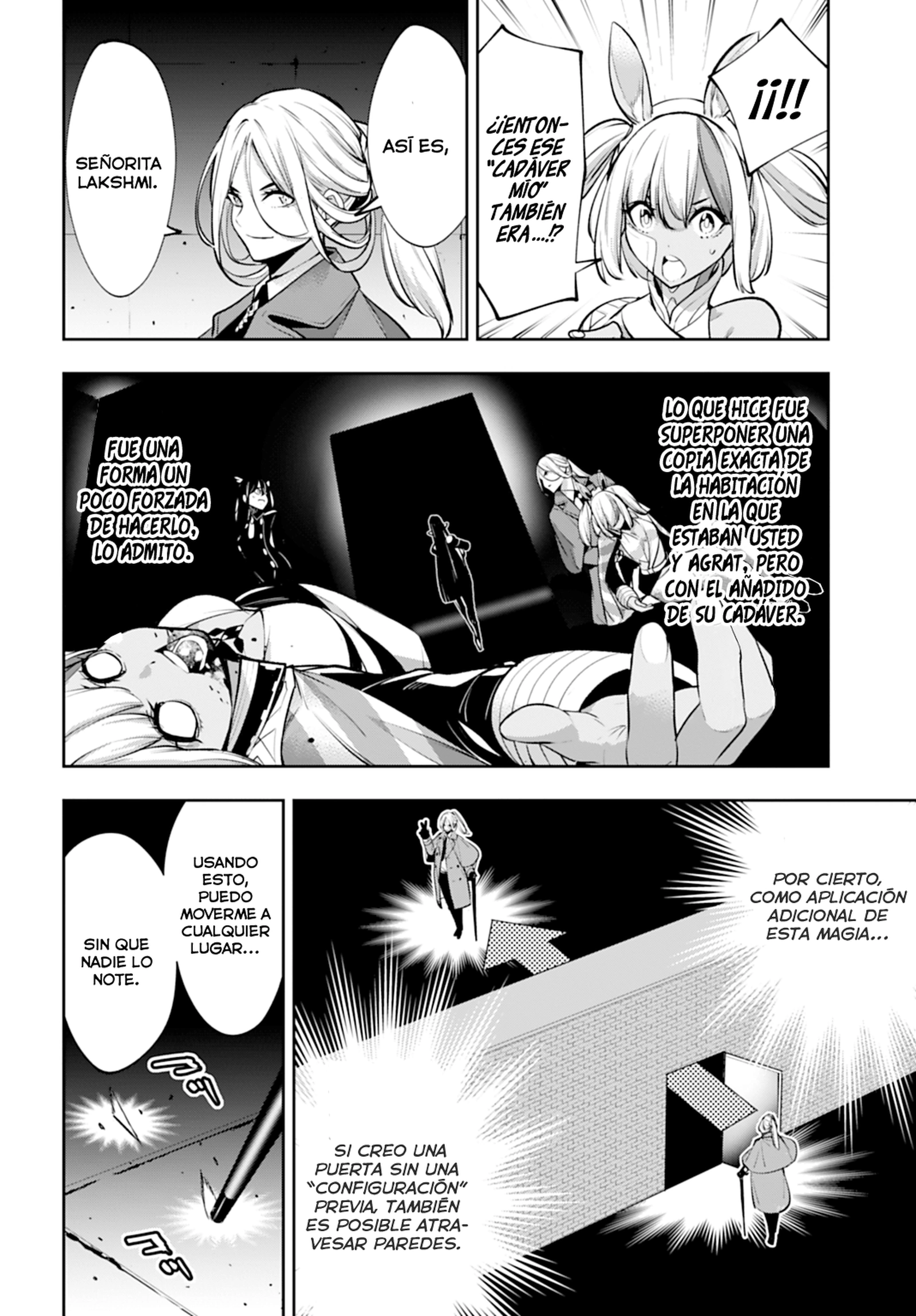 Read Majo Taisen ES Manga Online