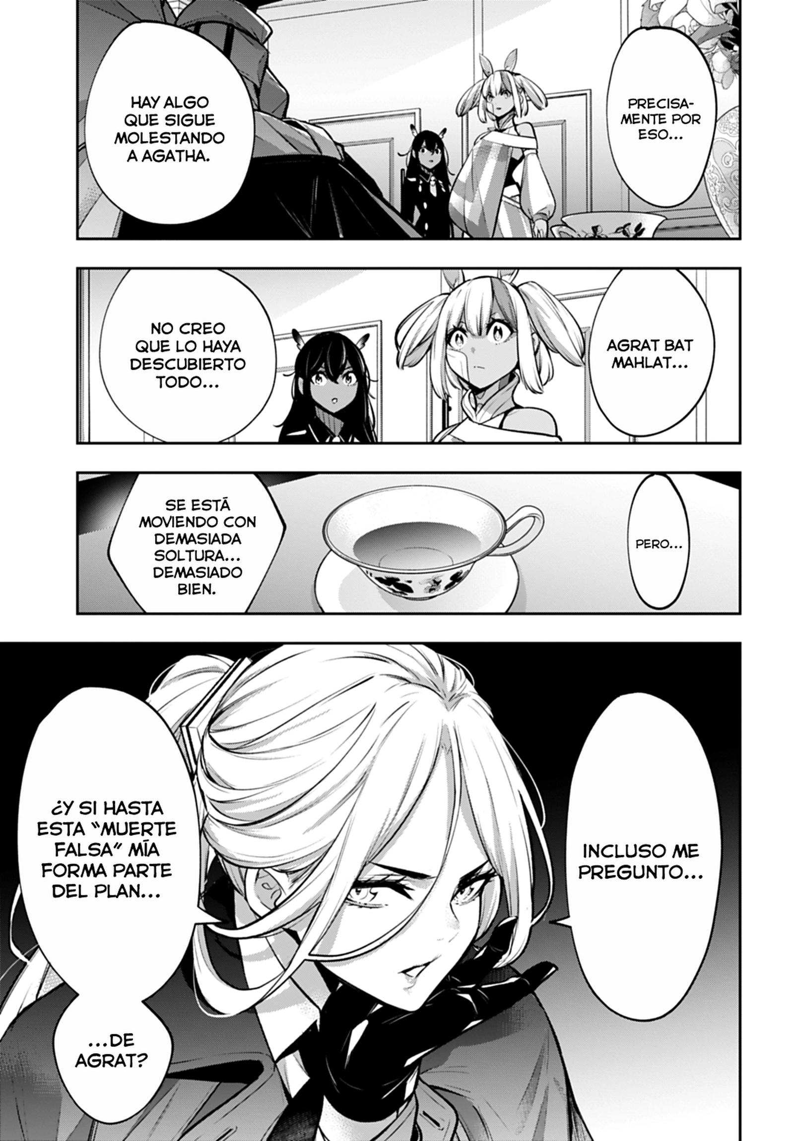 Read Majo Taisen ES Manga Online