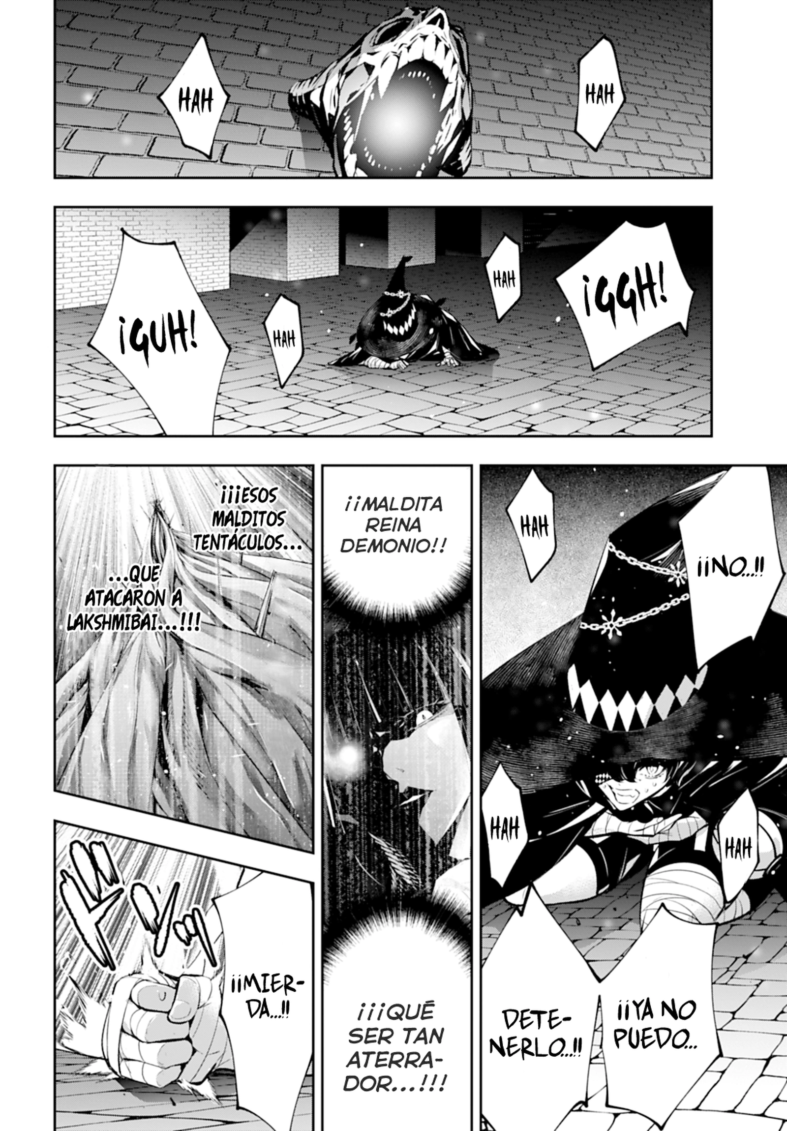 Read Majo Taisen ES Manga Online