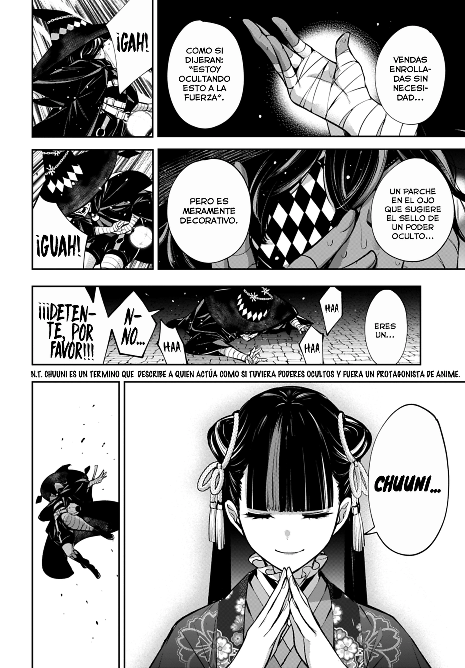 Read Majo Taisen ES Manga Online