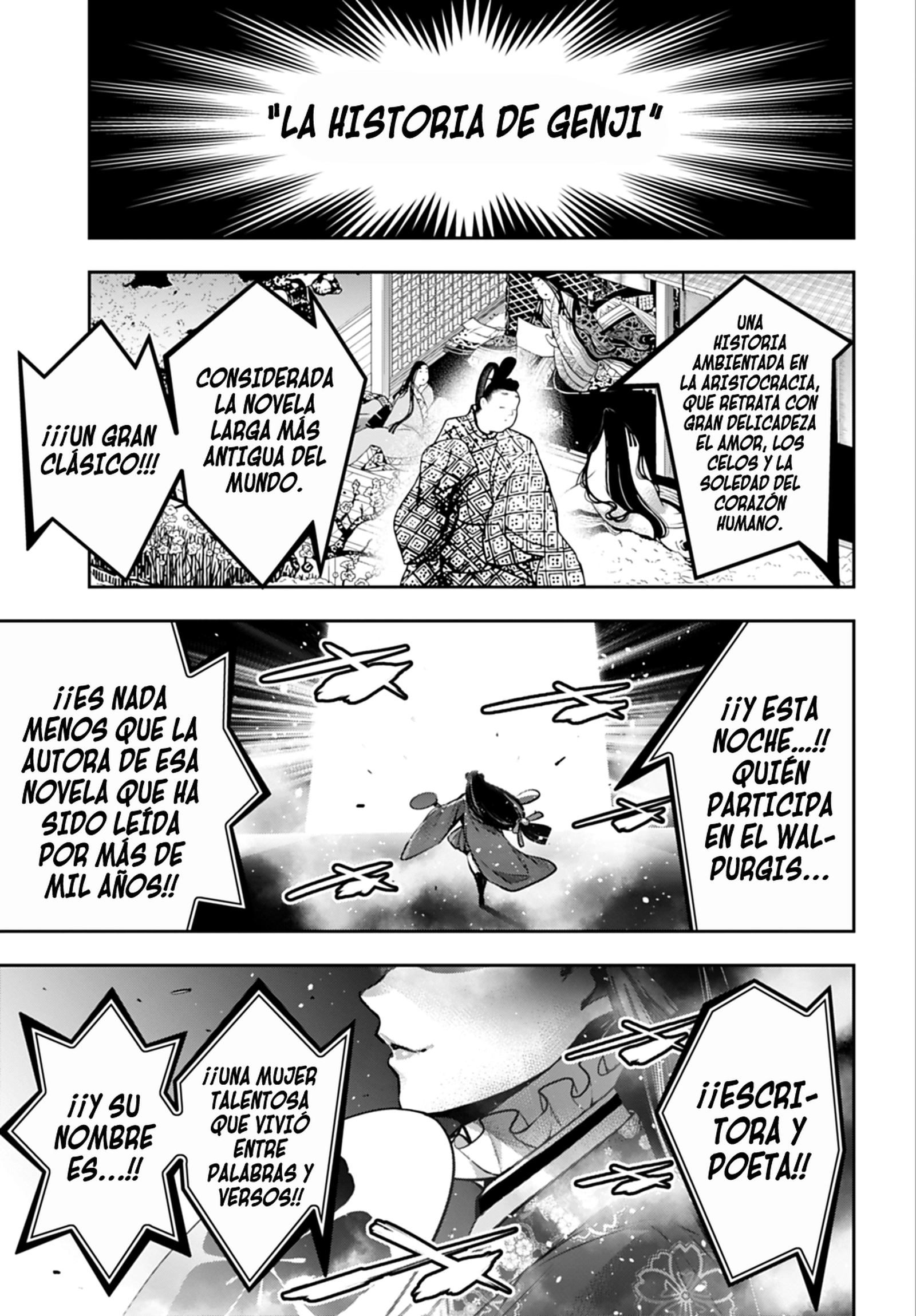 Read Majo Taisen ES Manga Online