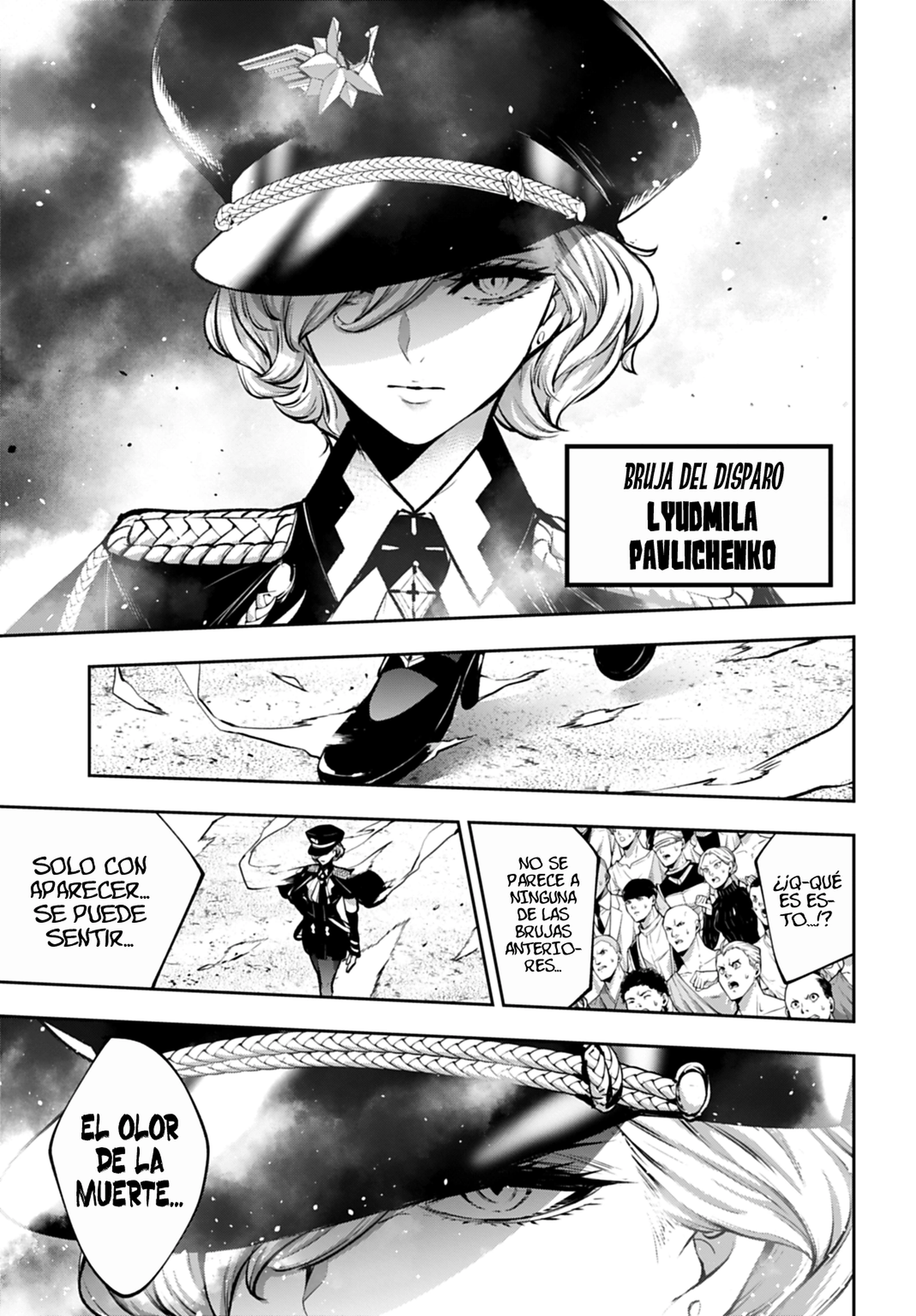 Read Majo Taisen ES Manga Online