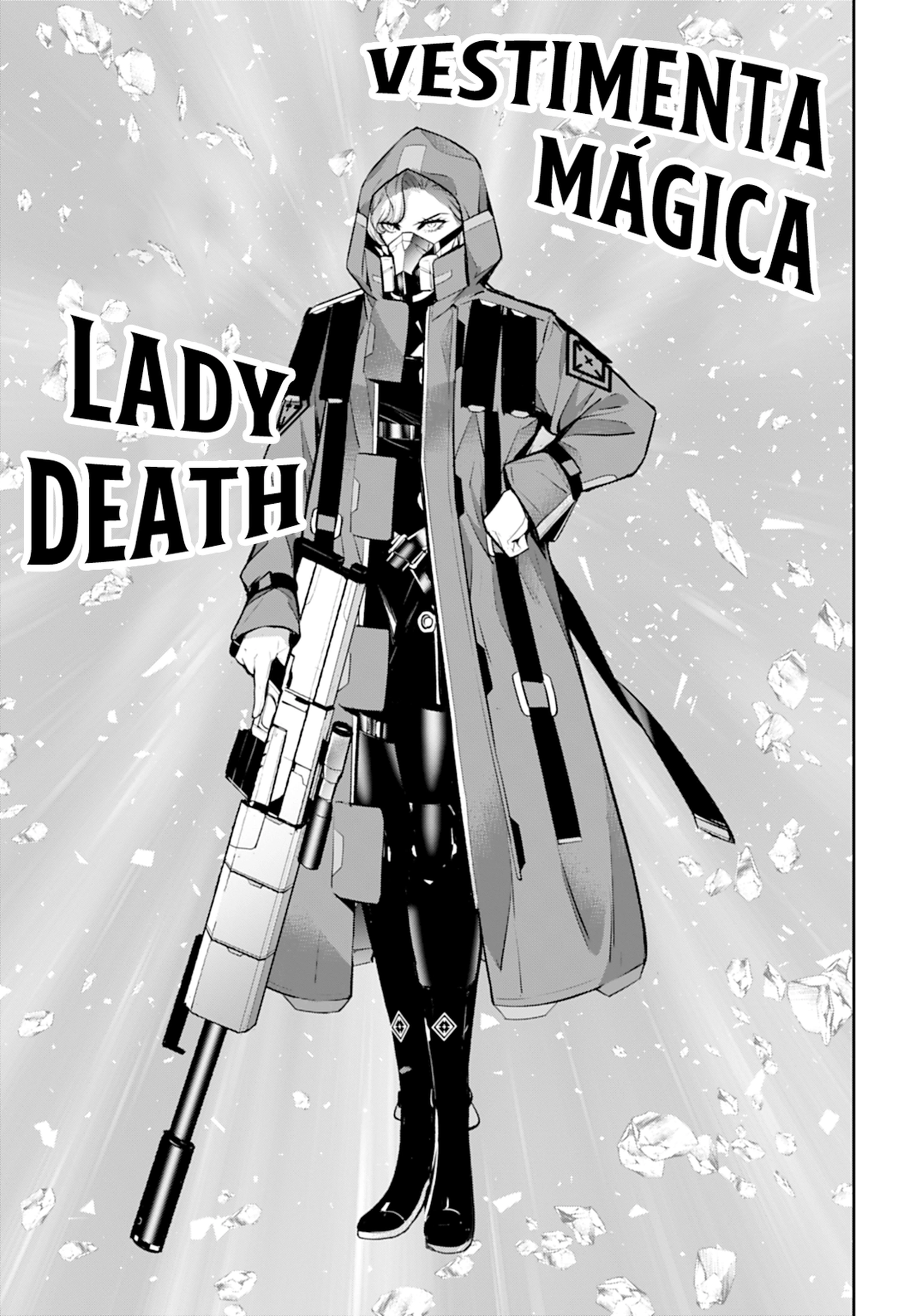 Read Majo Taisen ES Manga Online