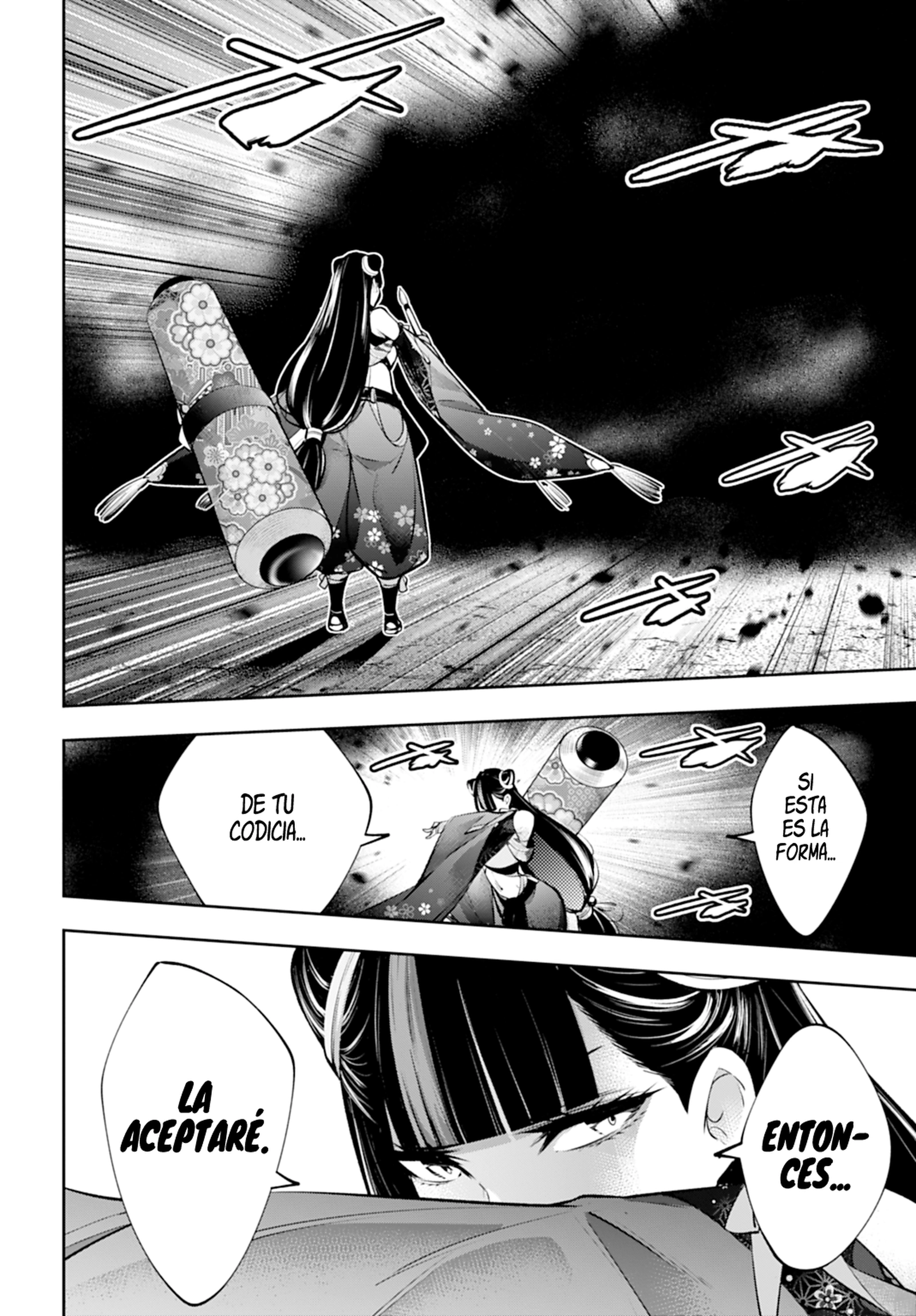 Read Majo Taisen ES Manga Online